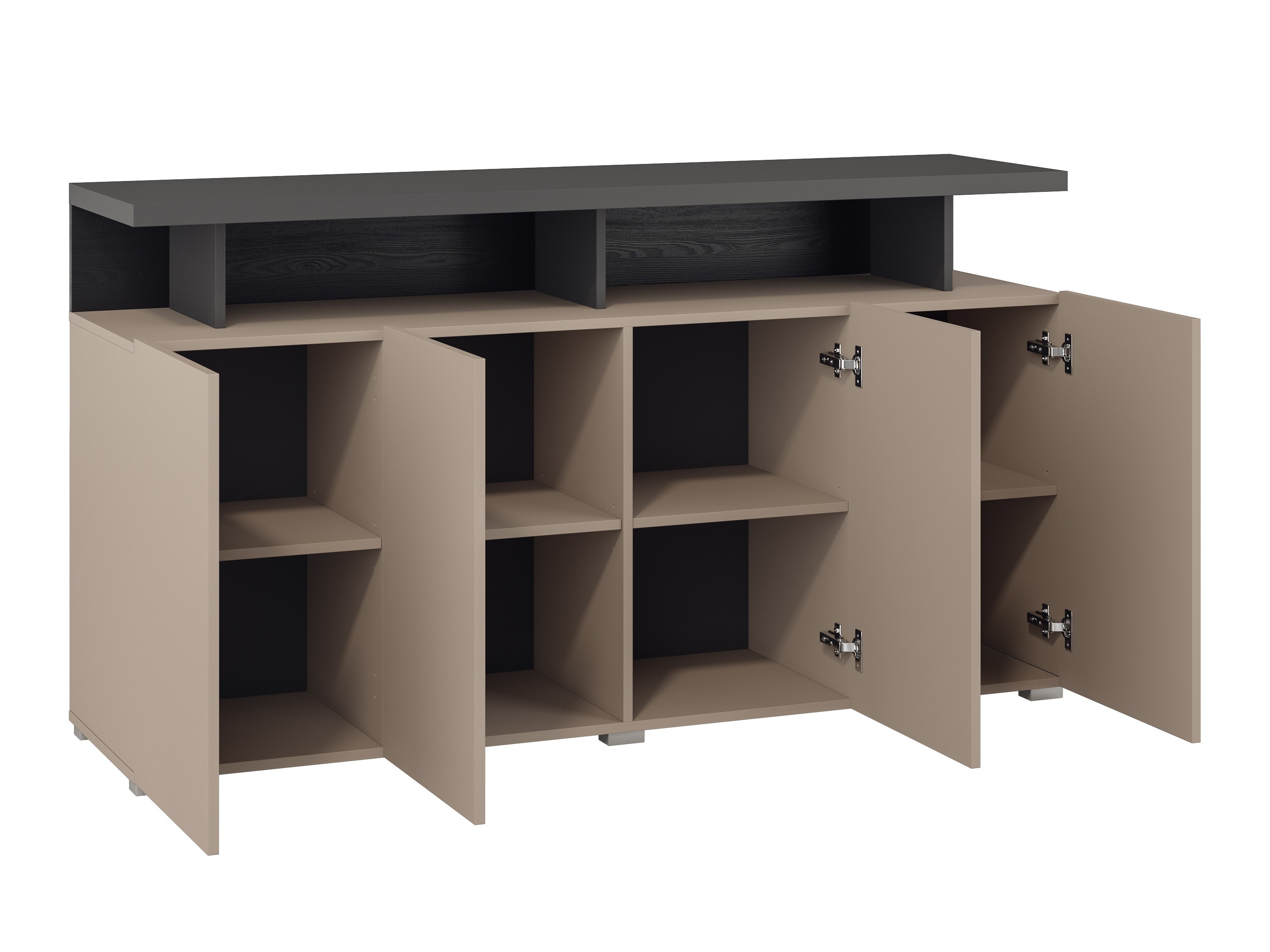 Buffet Virvele 100 (Congo + Anthracite)