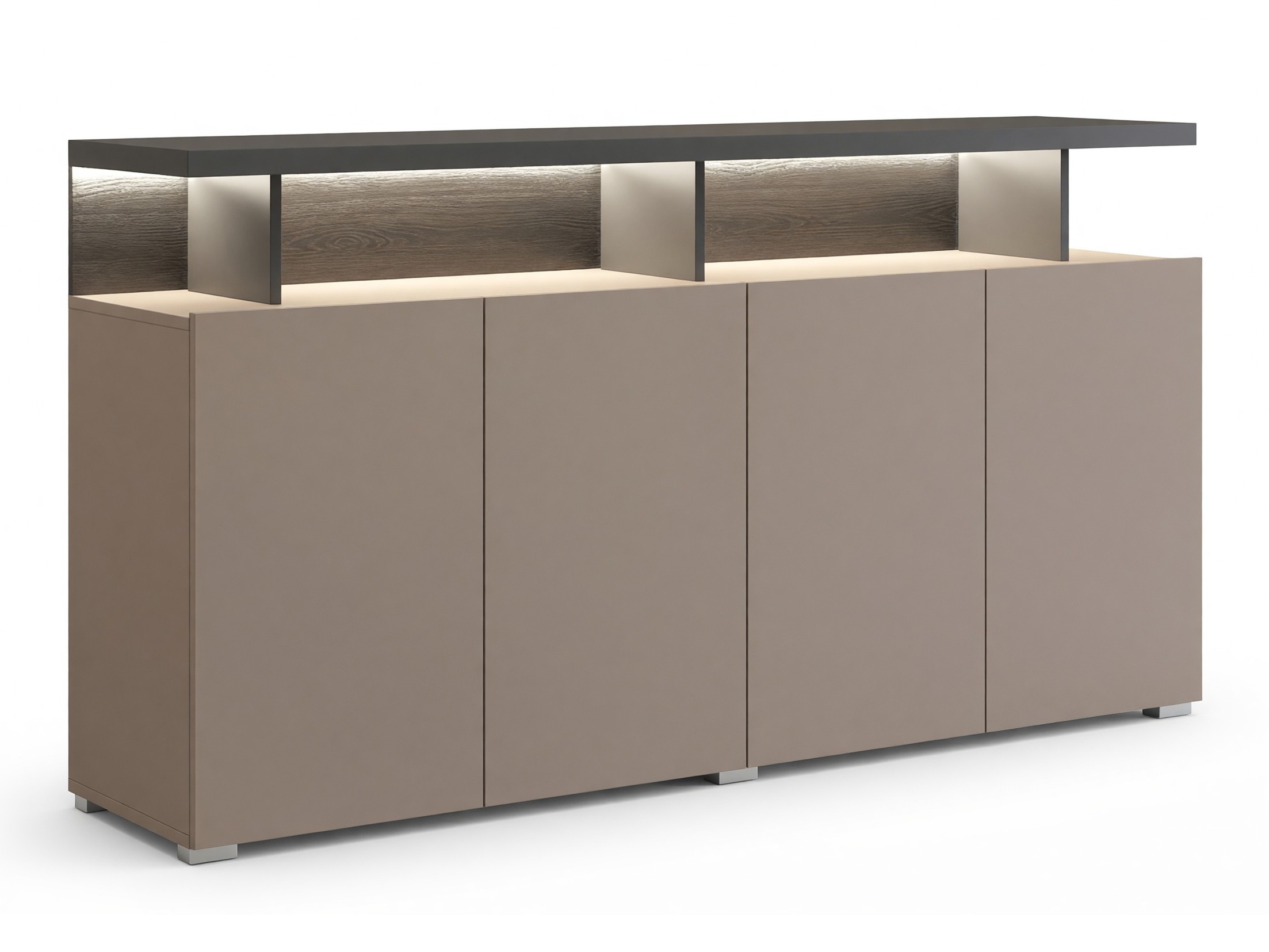 Buffet Virvele 100 (Congo + Anthracite)