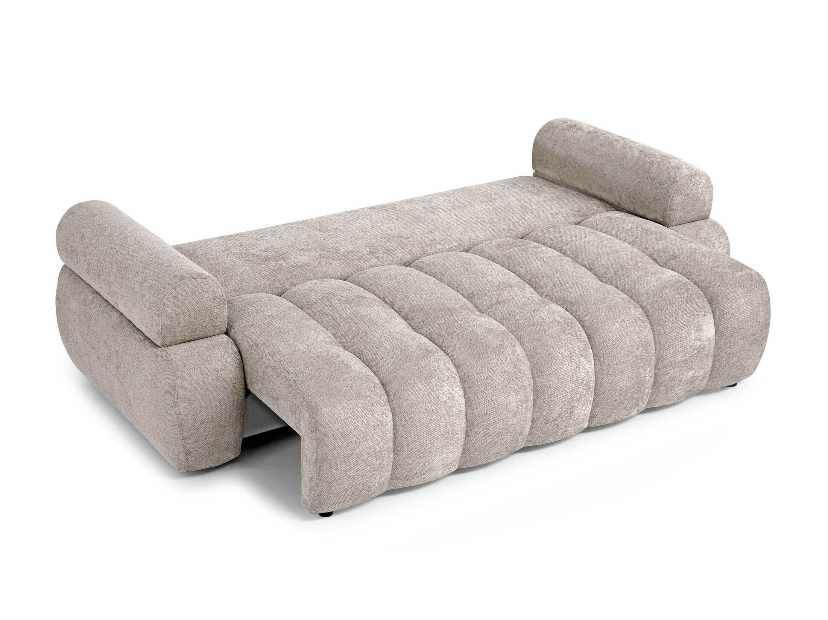 Canapé convertible Norman 128 (Kiara 856)