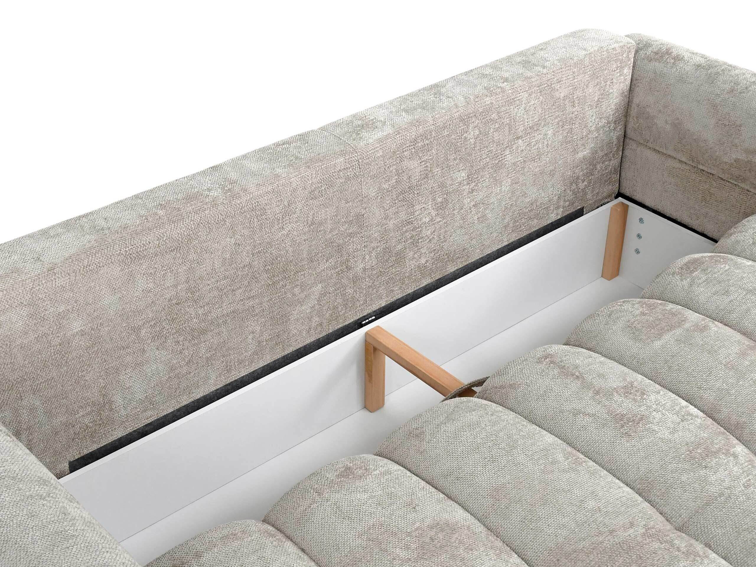 Canapé convertible Norman 128 (Kiara 864)