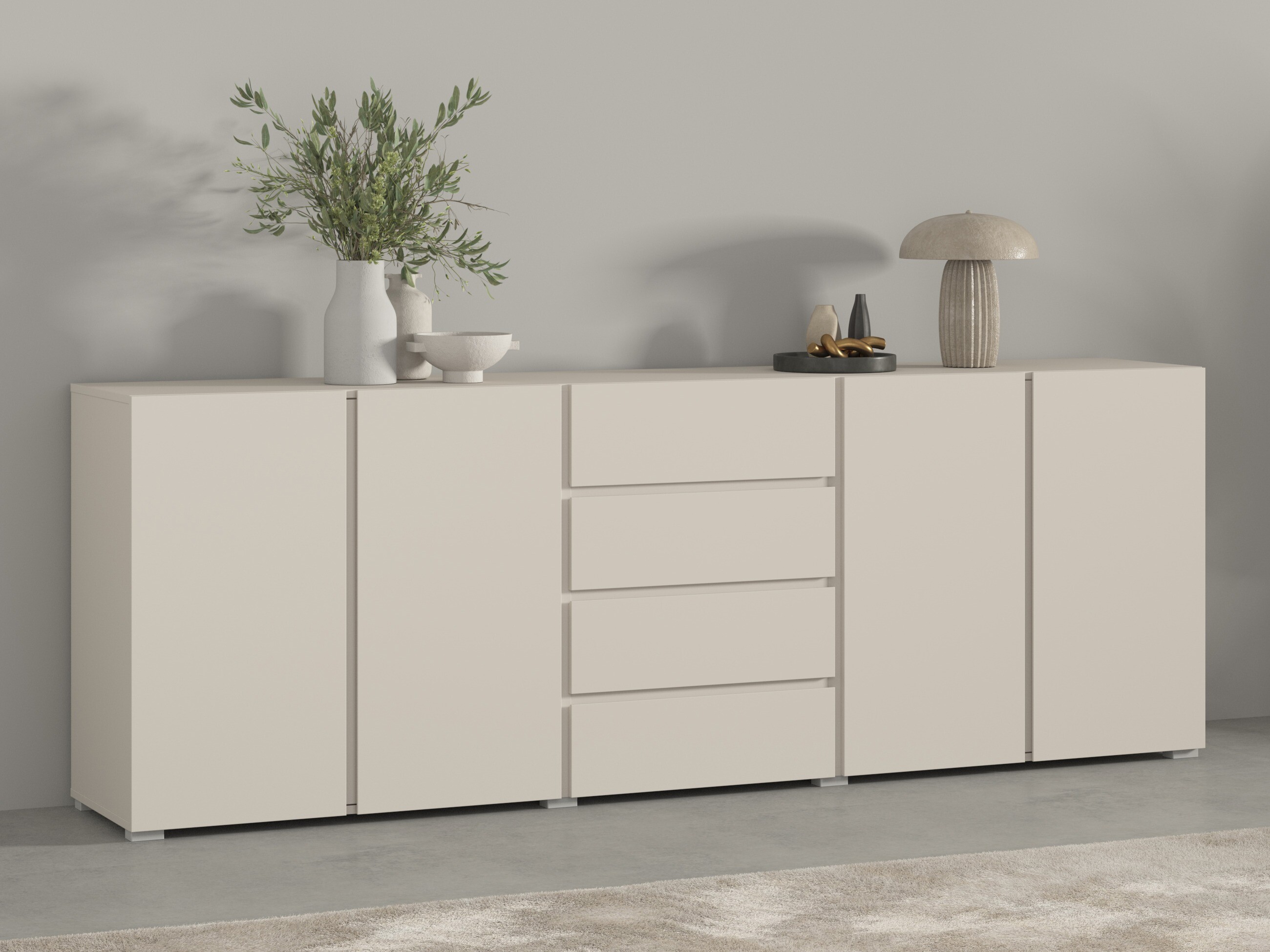 Commode Elbleve 105 (Cachemire)