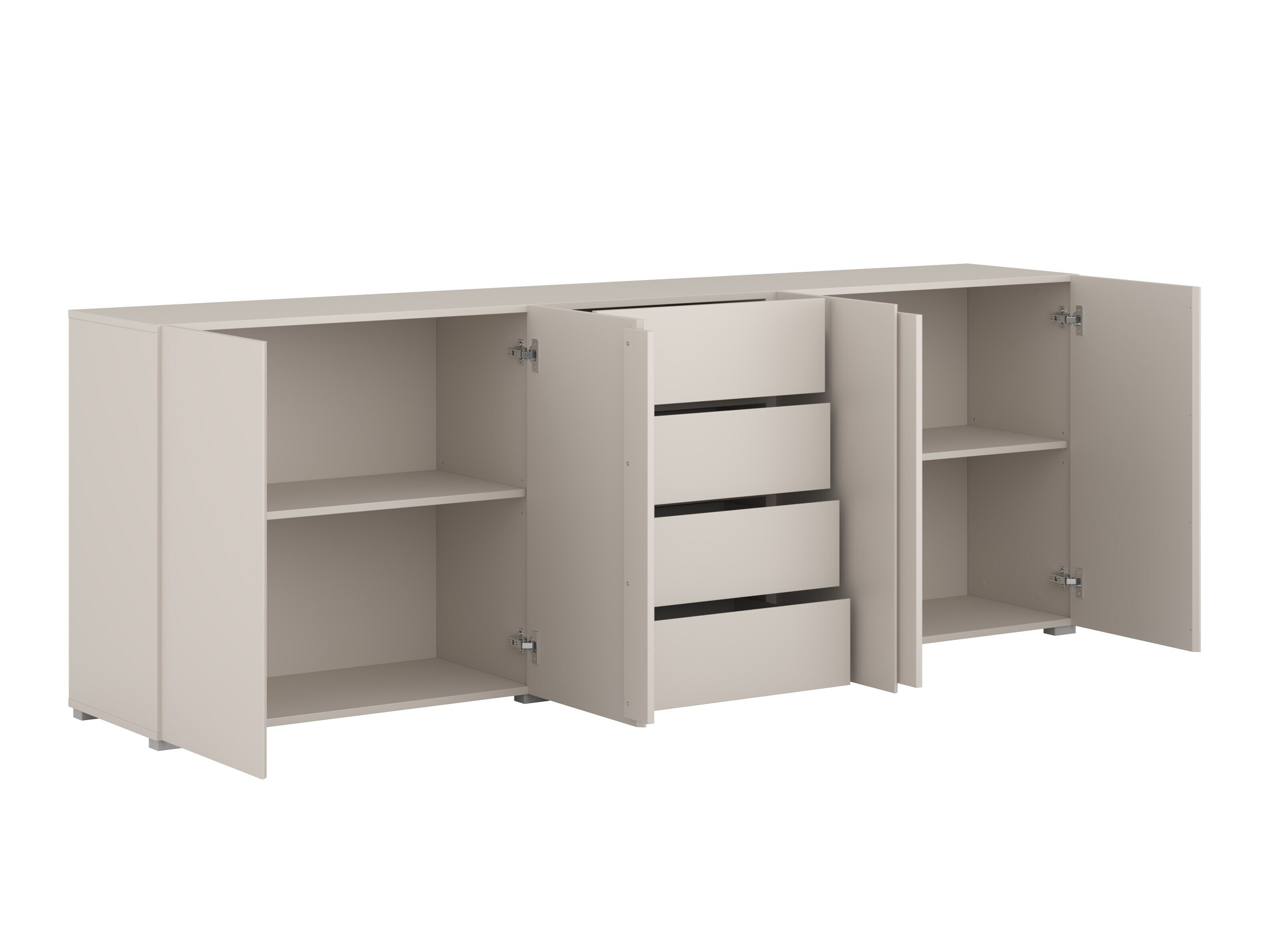 Commode Elbleve 105 (Cachemire)
