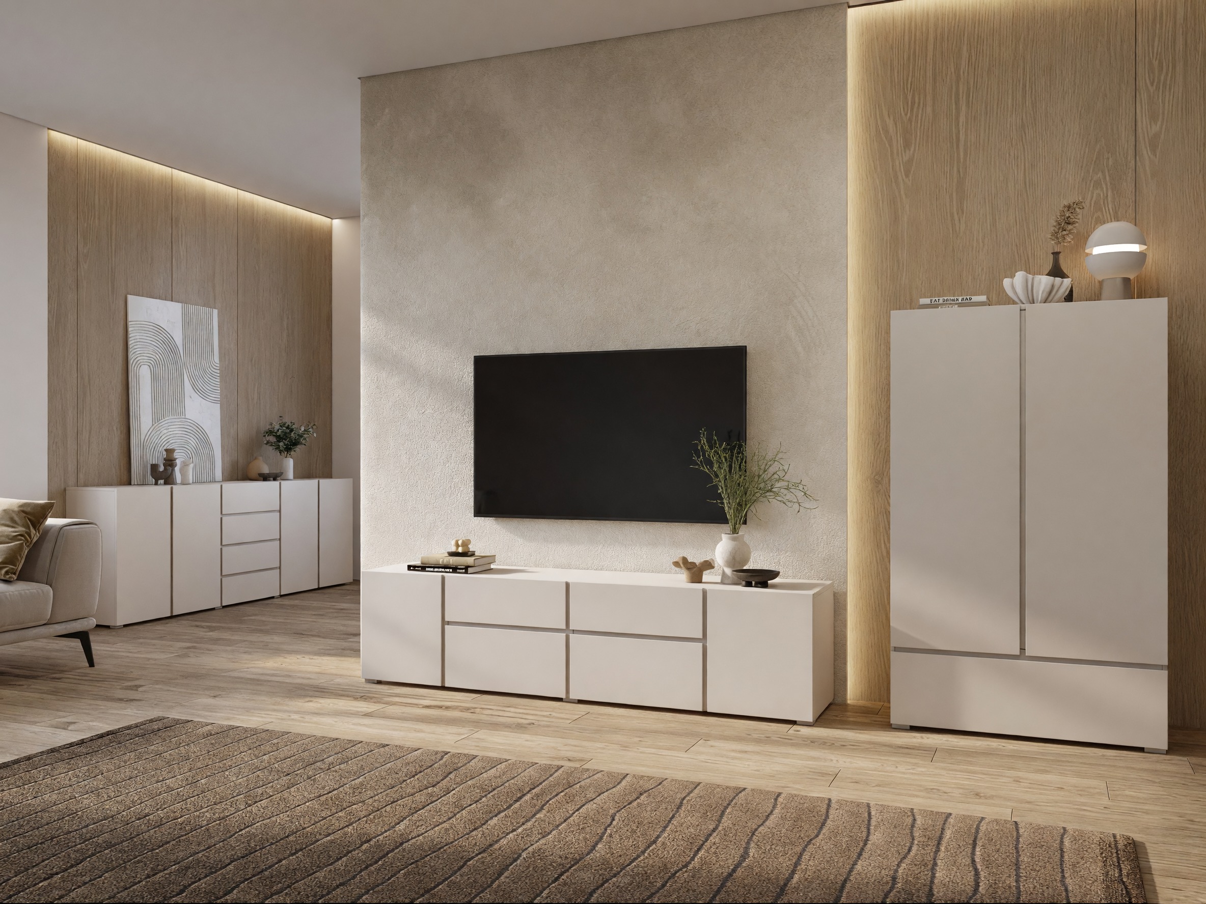 Commode Elbleve 105 (Cachemire)