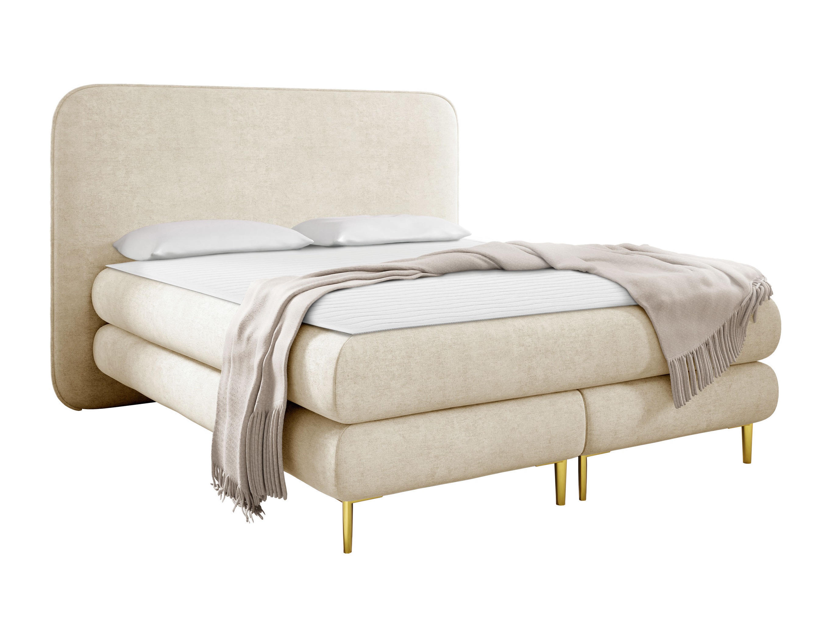 Lit boxspring Fructis (Nazar 225.01)