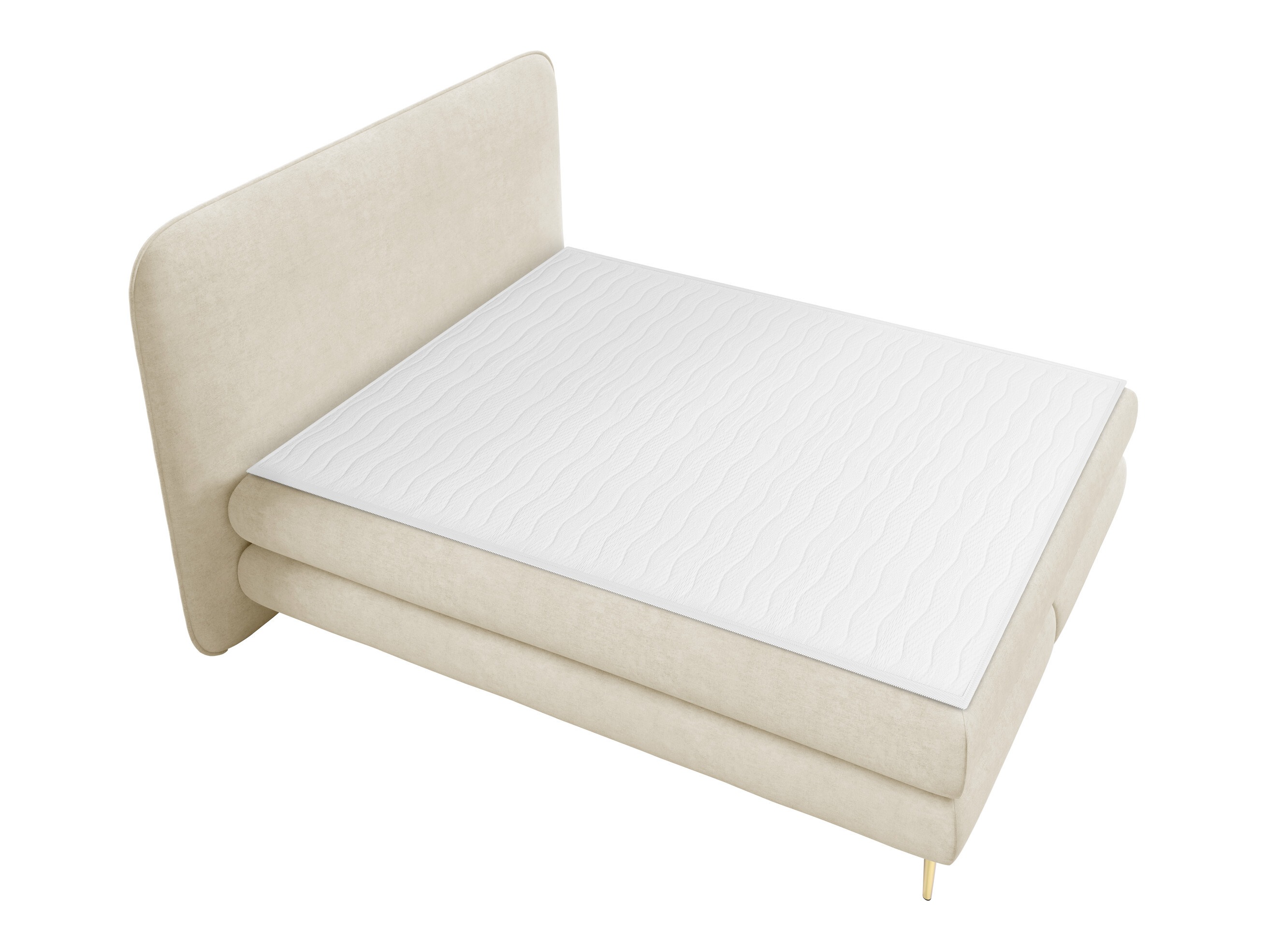 Lit boxspring Fructis (Nazar 225.01)