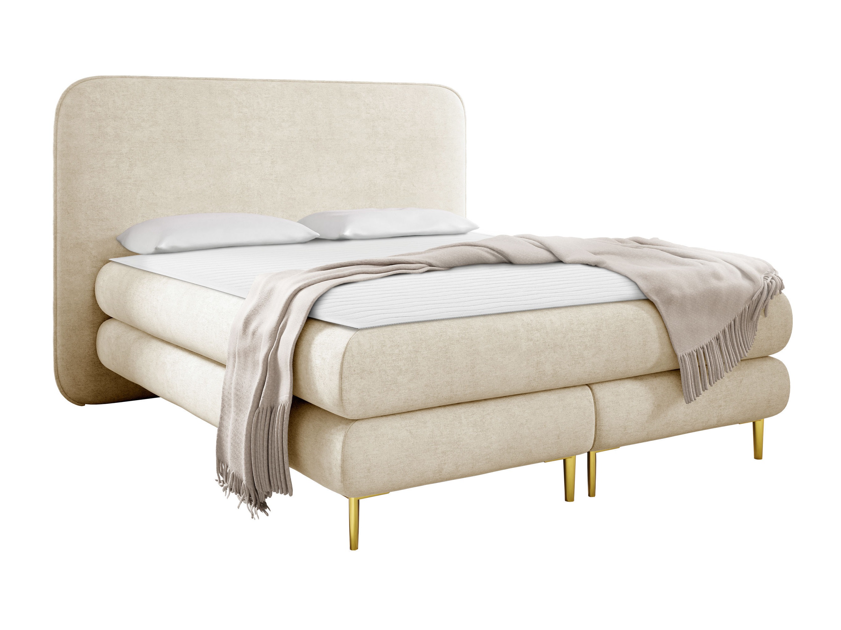 Lit boxspring Fructis (Nazar 225.01)