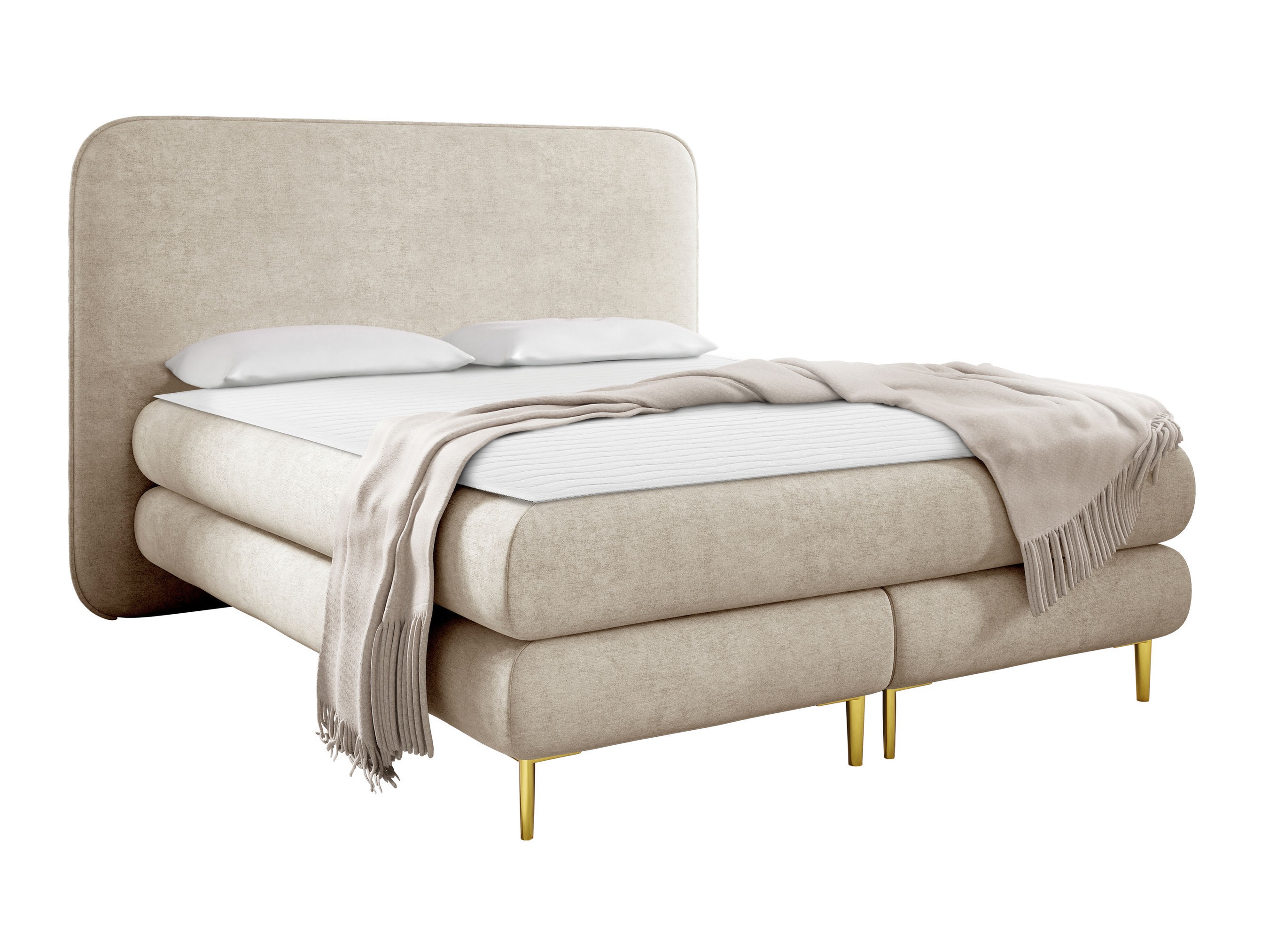 Lit boxspring Fructis (Nazar 225.02)