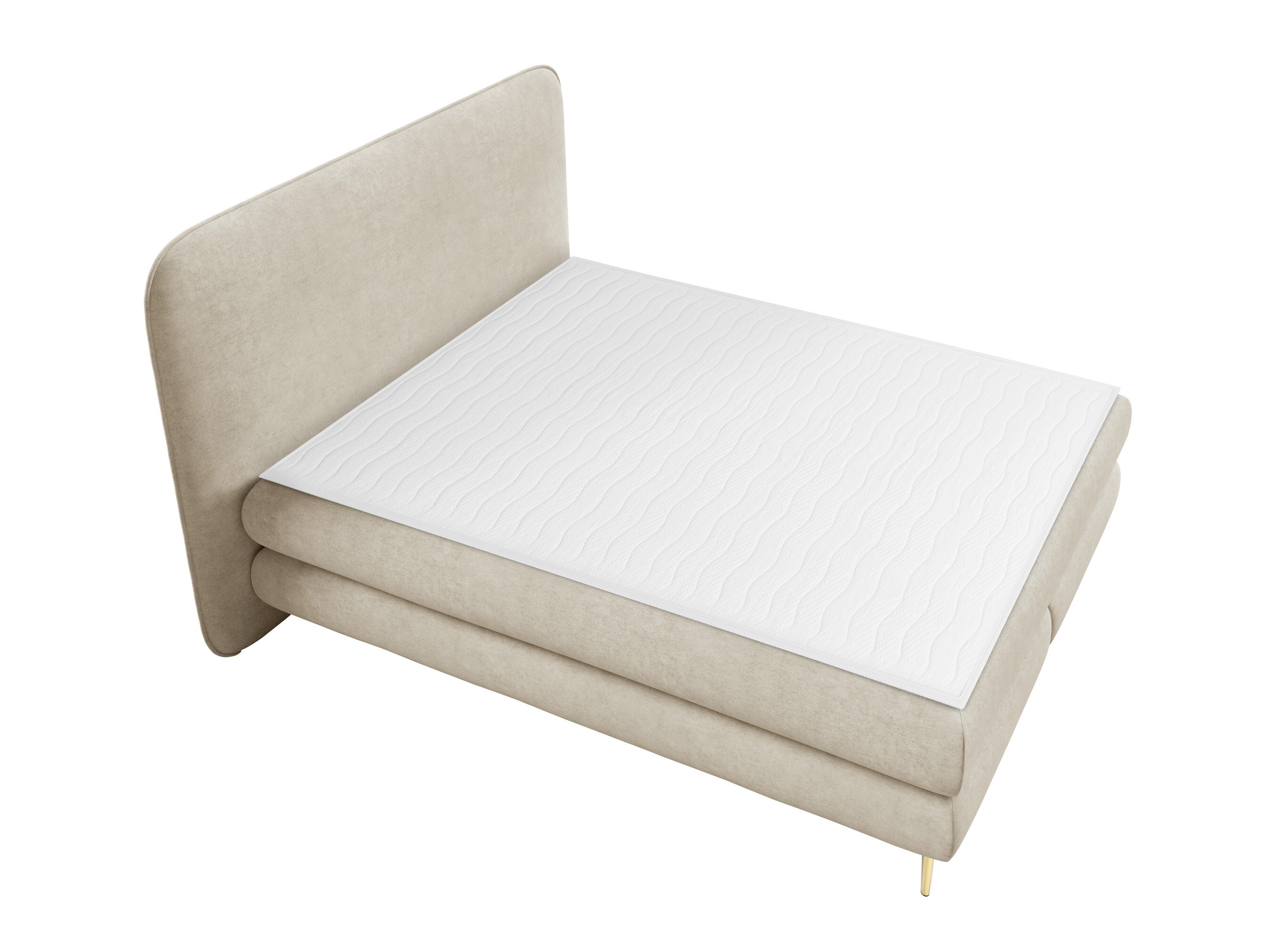 Lit boxspring Fructis (Nazar 225.02)