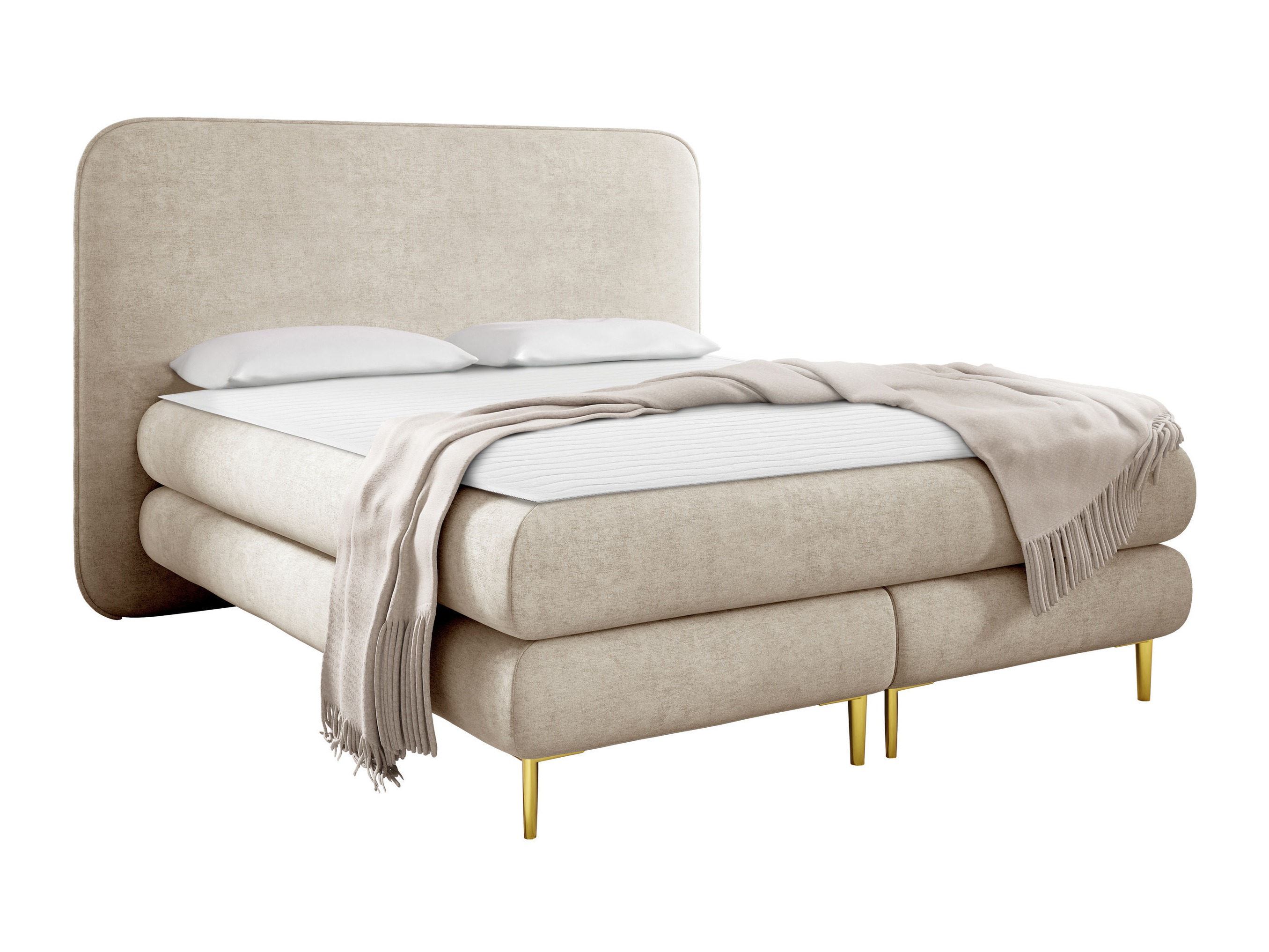 Lit boxspring Fructis (Nazar 225.02)