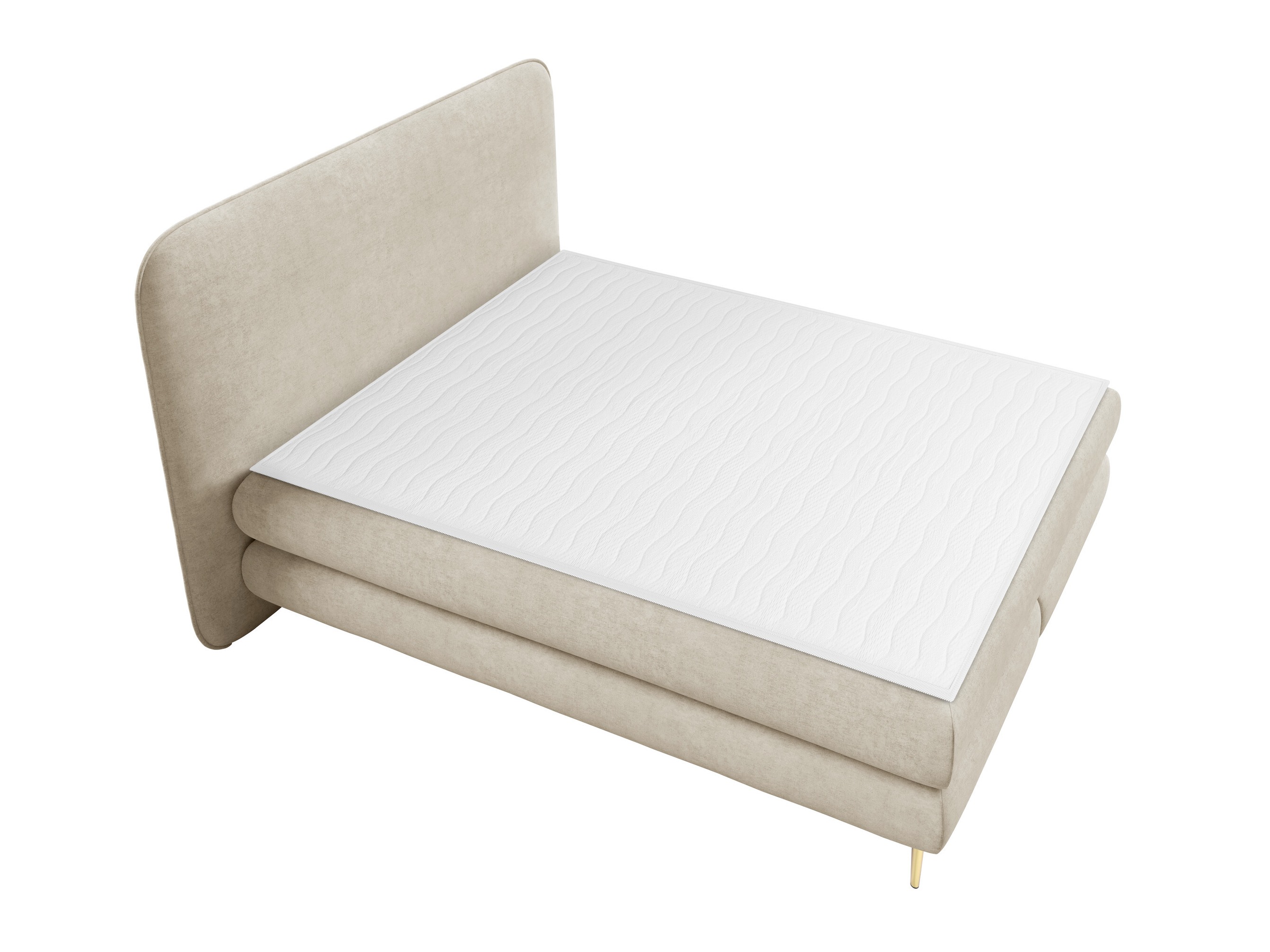 Lit boxspring Fructis (Nazar 225.02)
