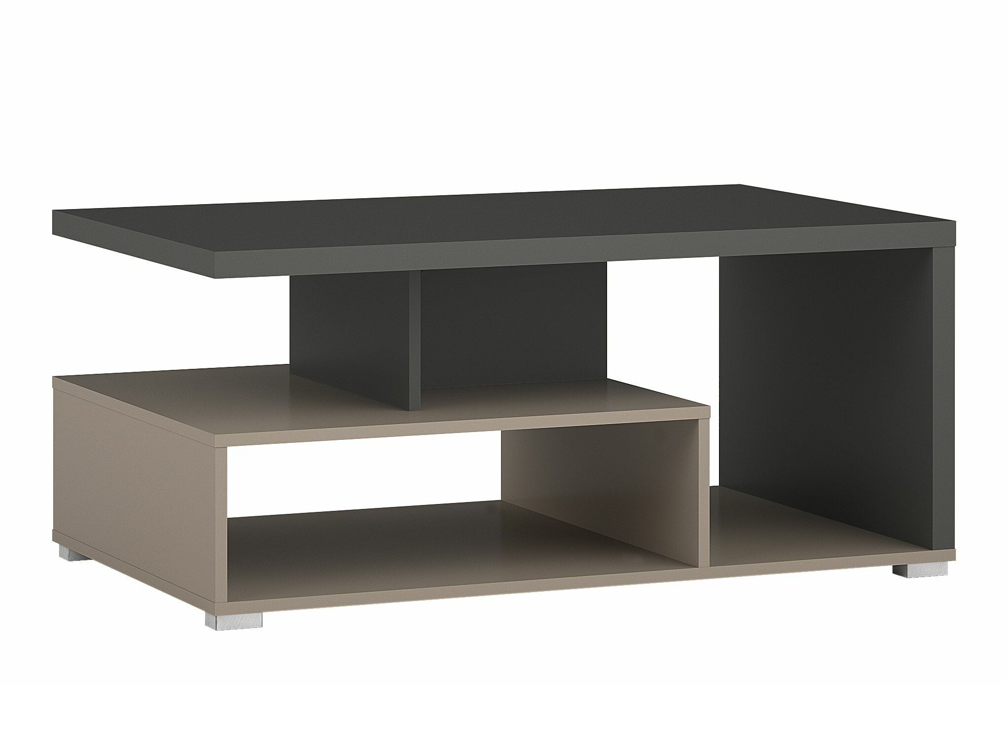 Ensemble de salon Virvele 103 (Congo + Anthracite)
