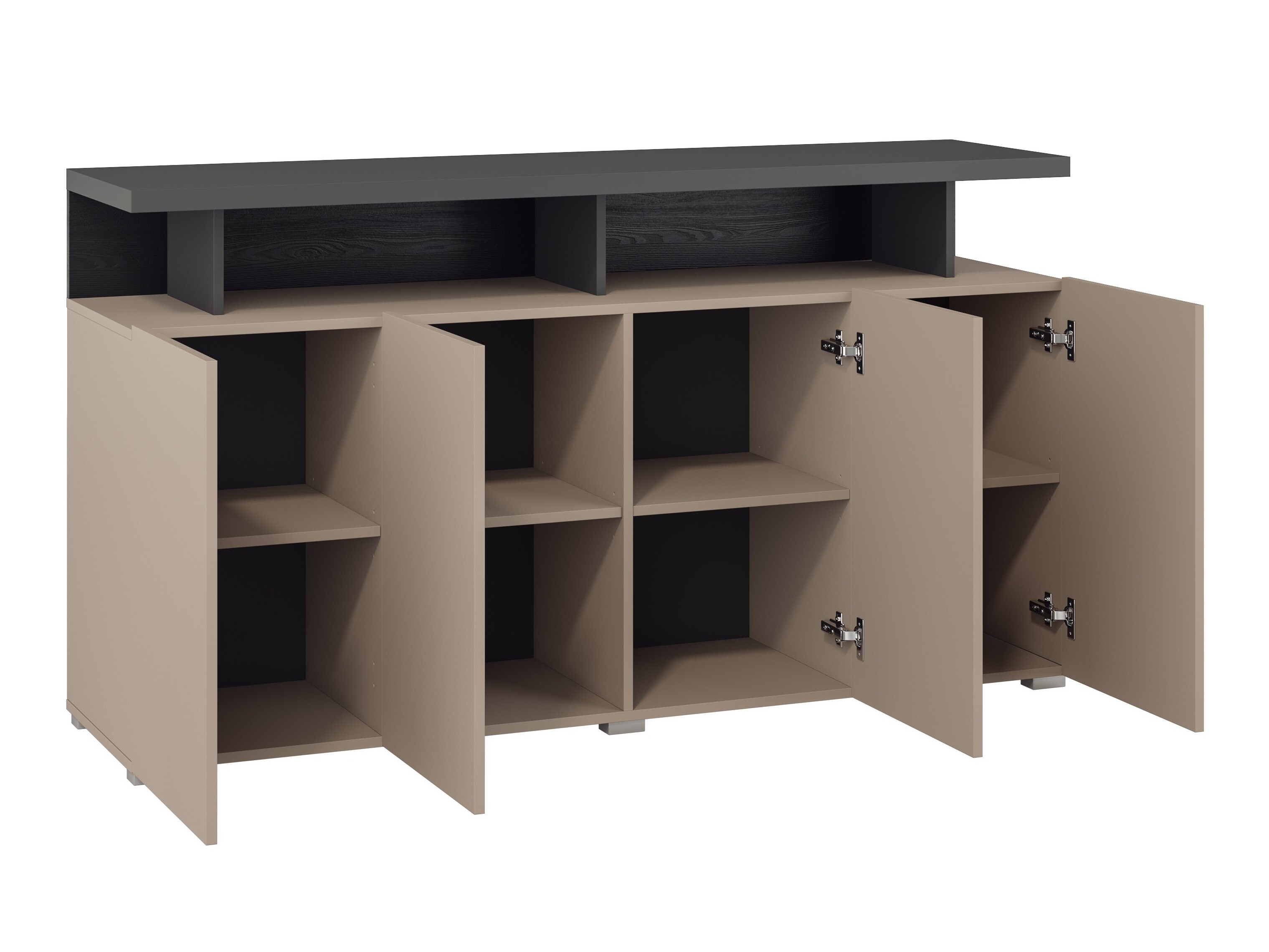 Ensemble de salon Virvele 103 (Congo + Anthracite)