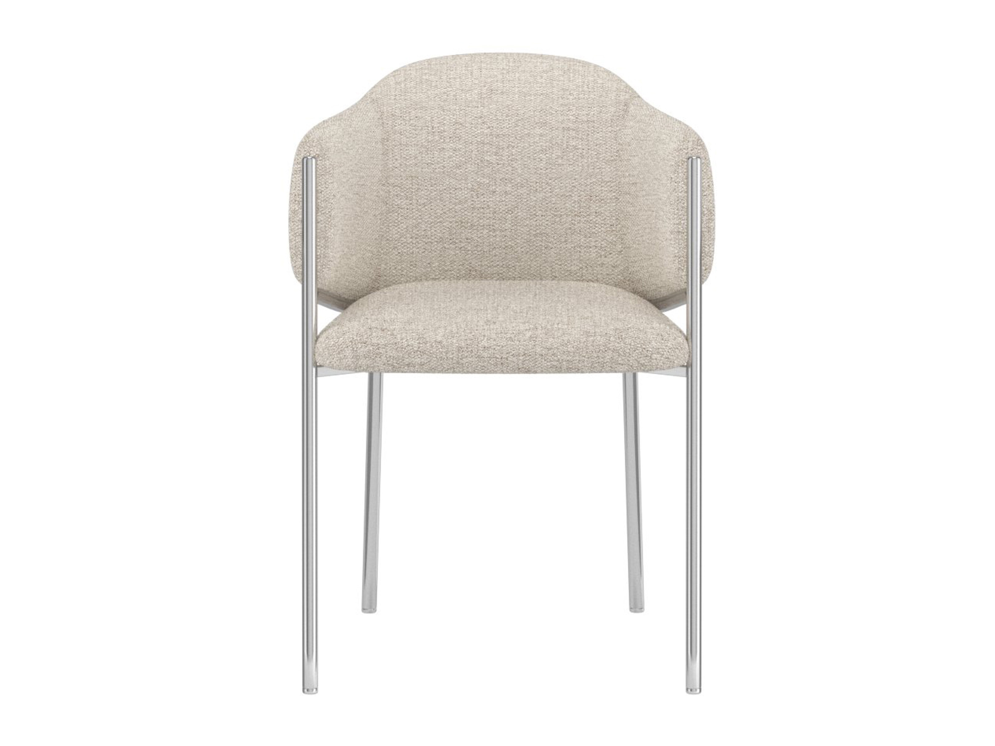 Chaise Dallas 5354 (Blanc)
