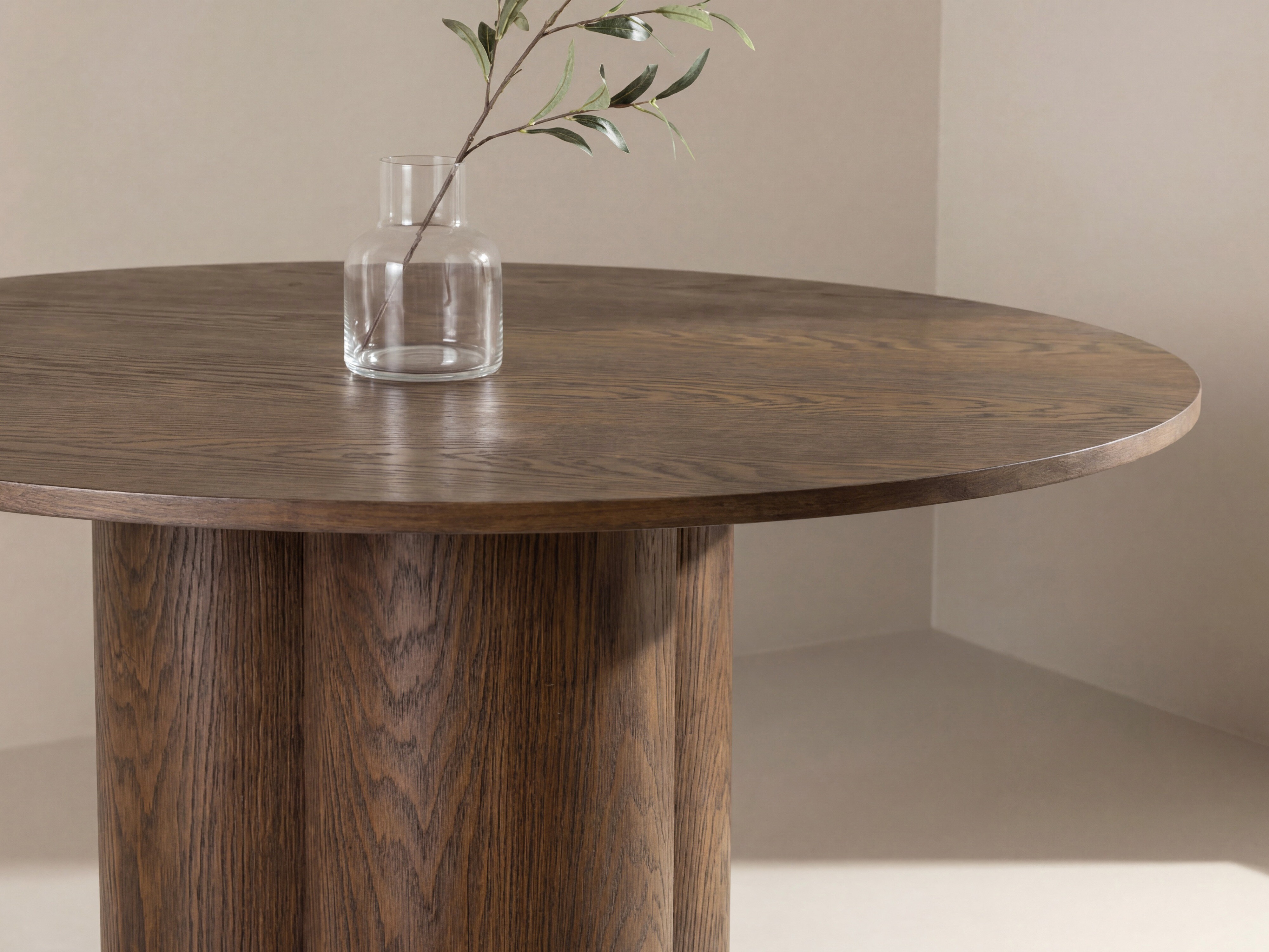 Table Dallas 4446 (Bois sombre)