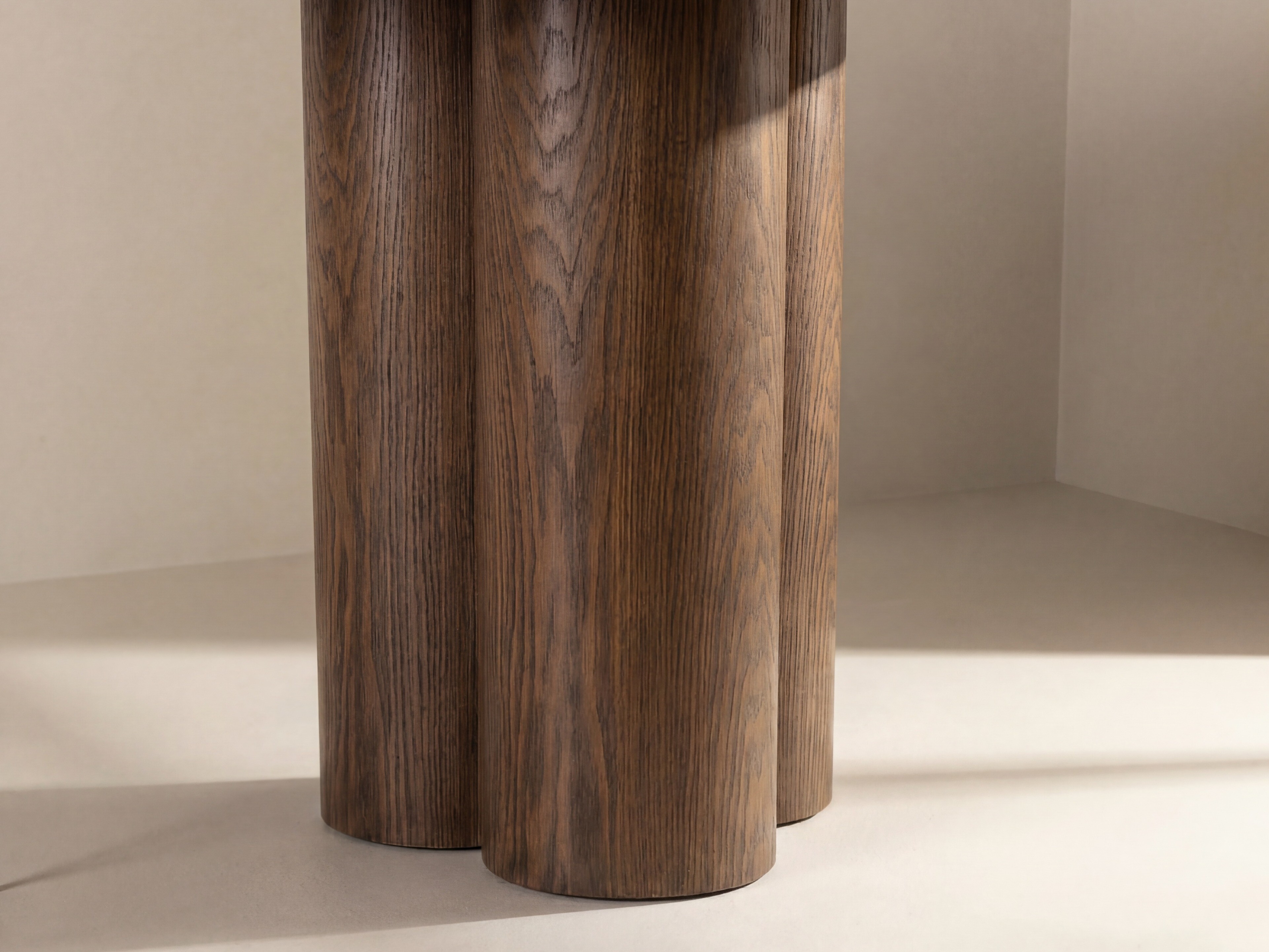 Table Dallas 4446 (Bois sombre)
