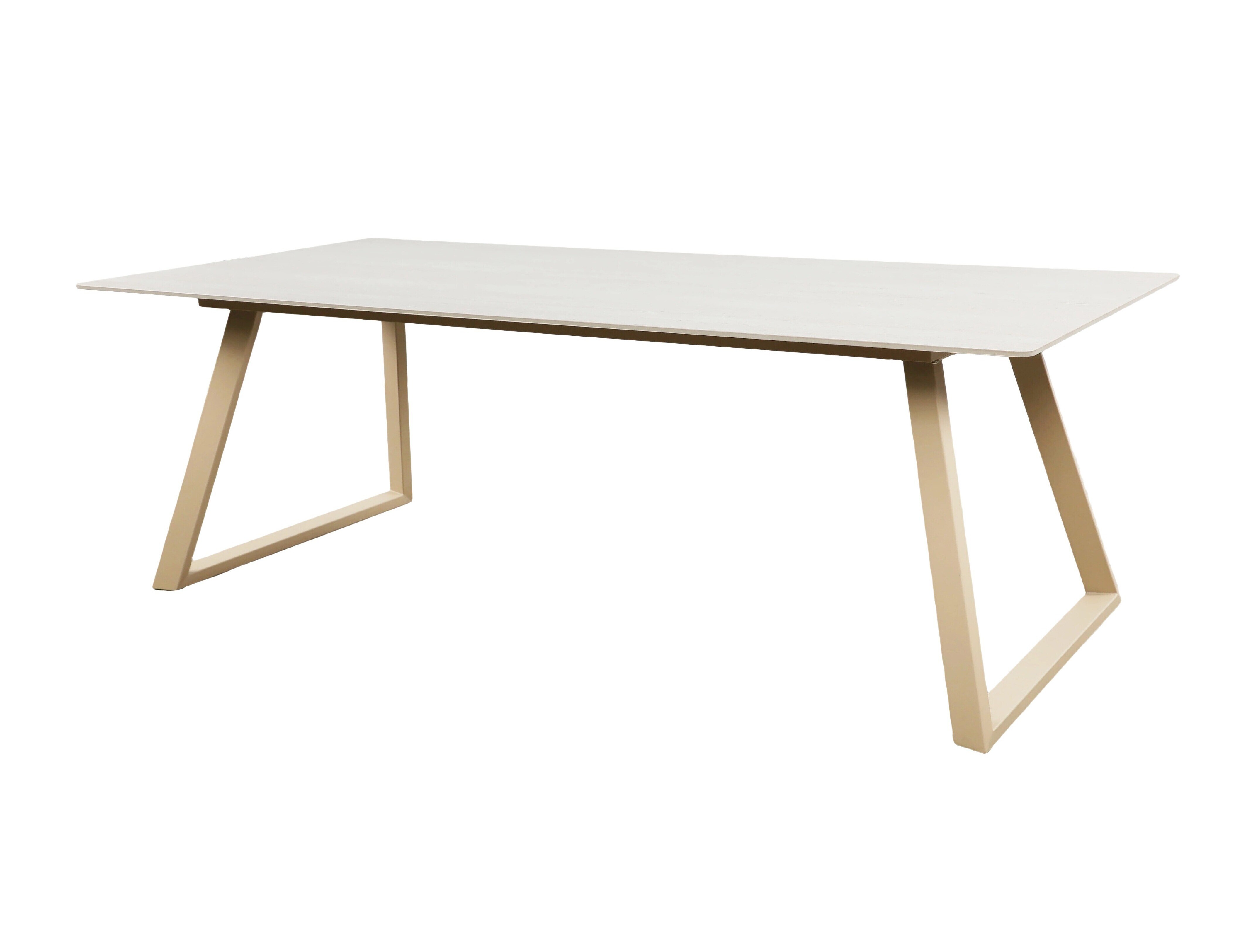 Table Dallas 5355 (Beige + Doré)
