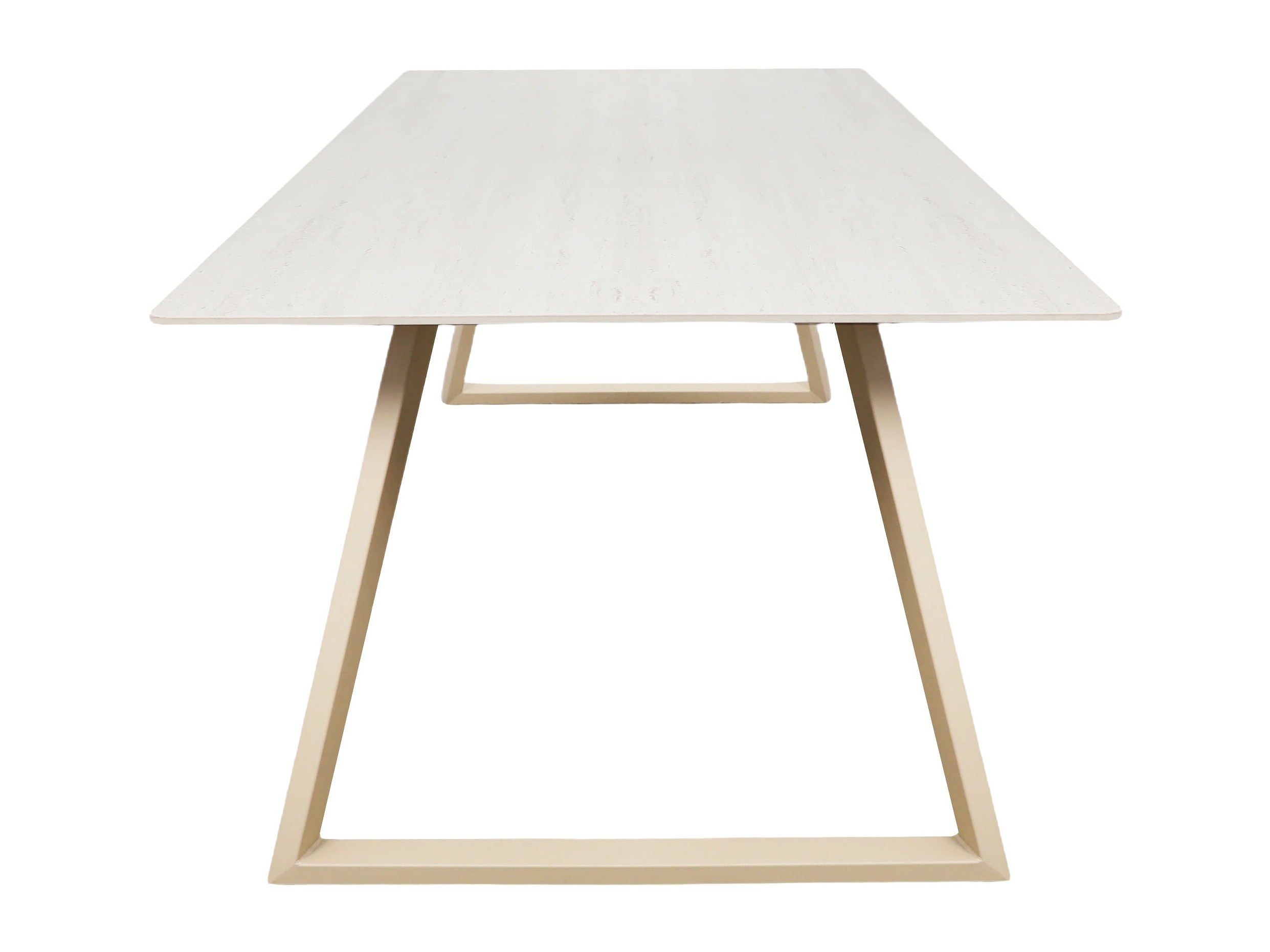 Table Dallas 5355 (Beige + Doré)
