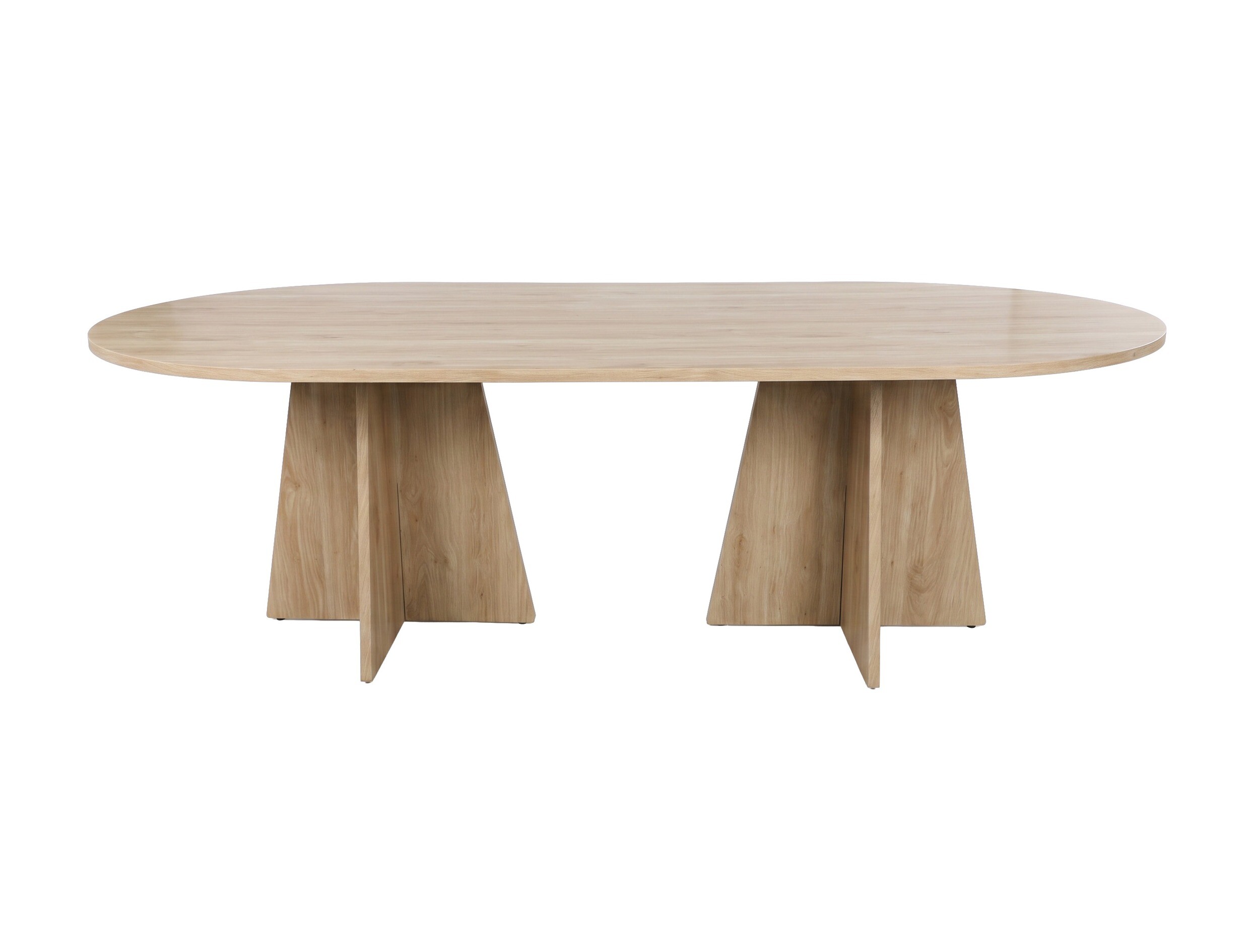 Table Dallas 5360 (Clair bois)