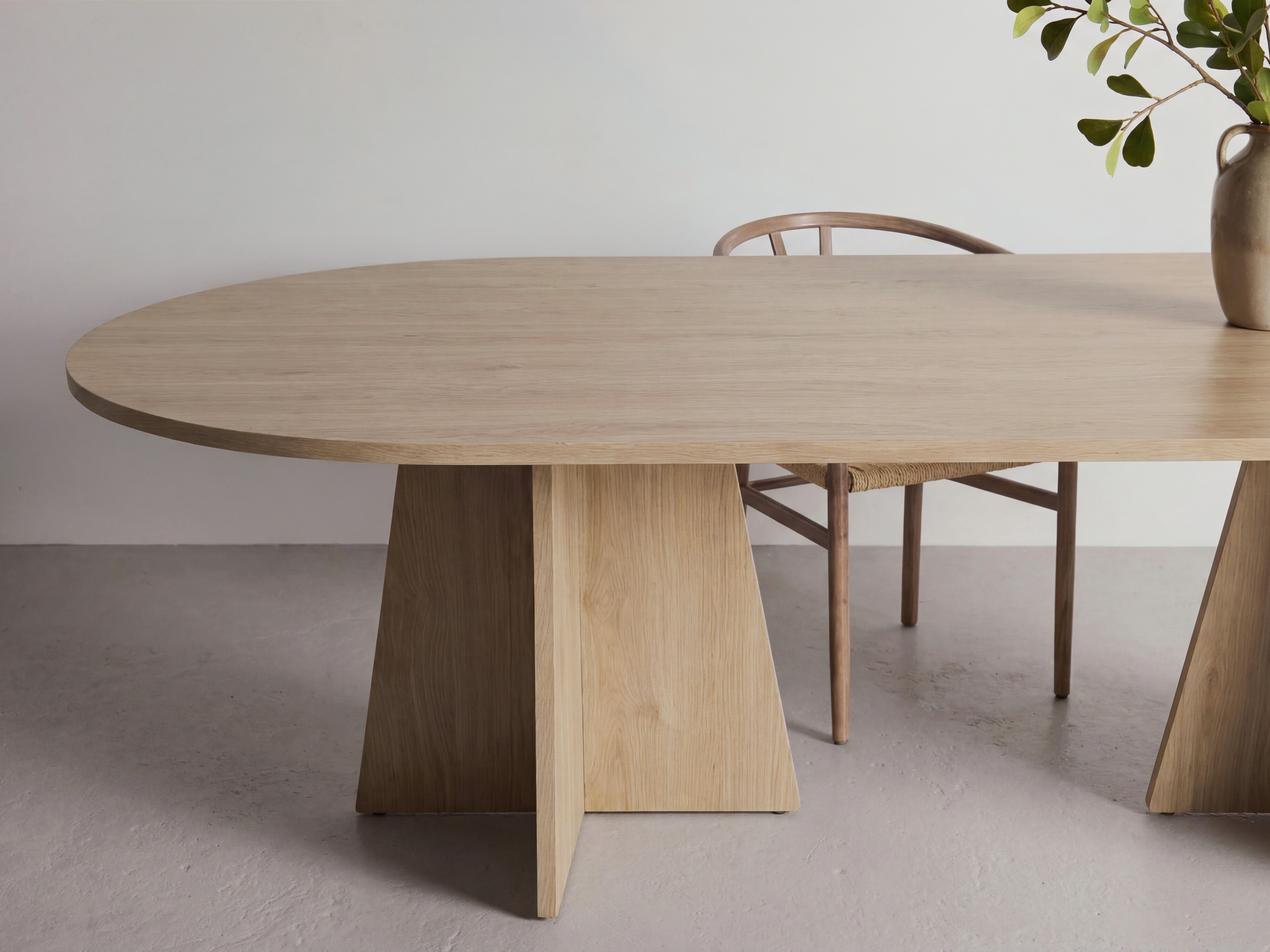 Table Dallas 5360 (Clair bois)