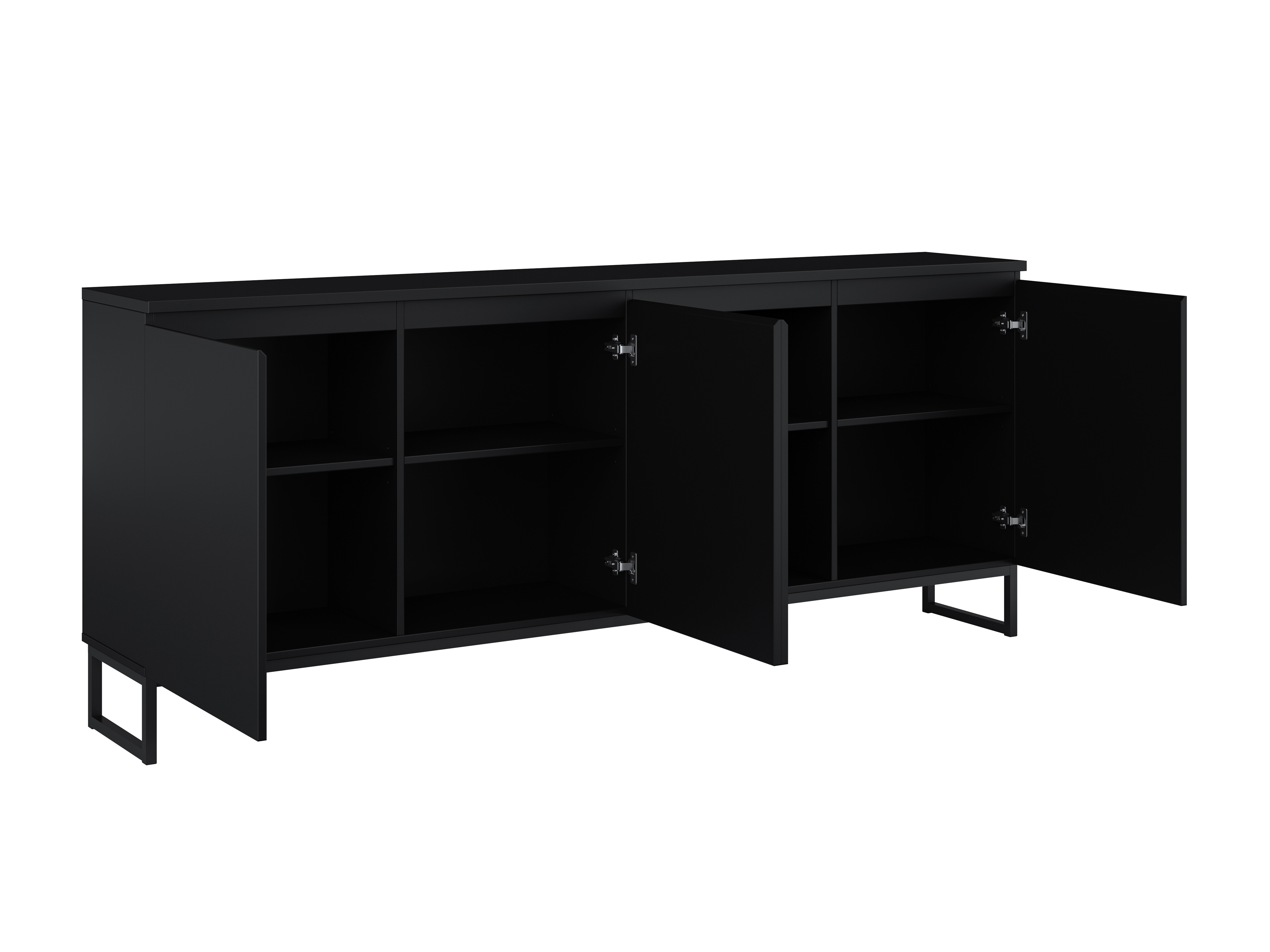 Buffet Velsora 100 (Noir)
