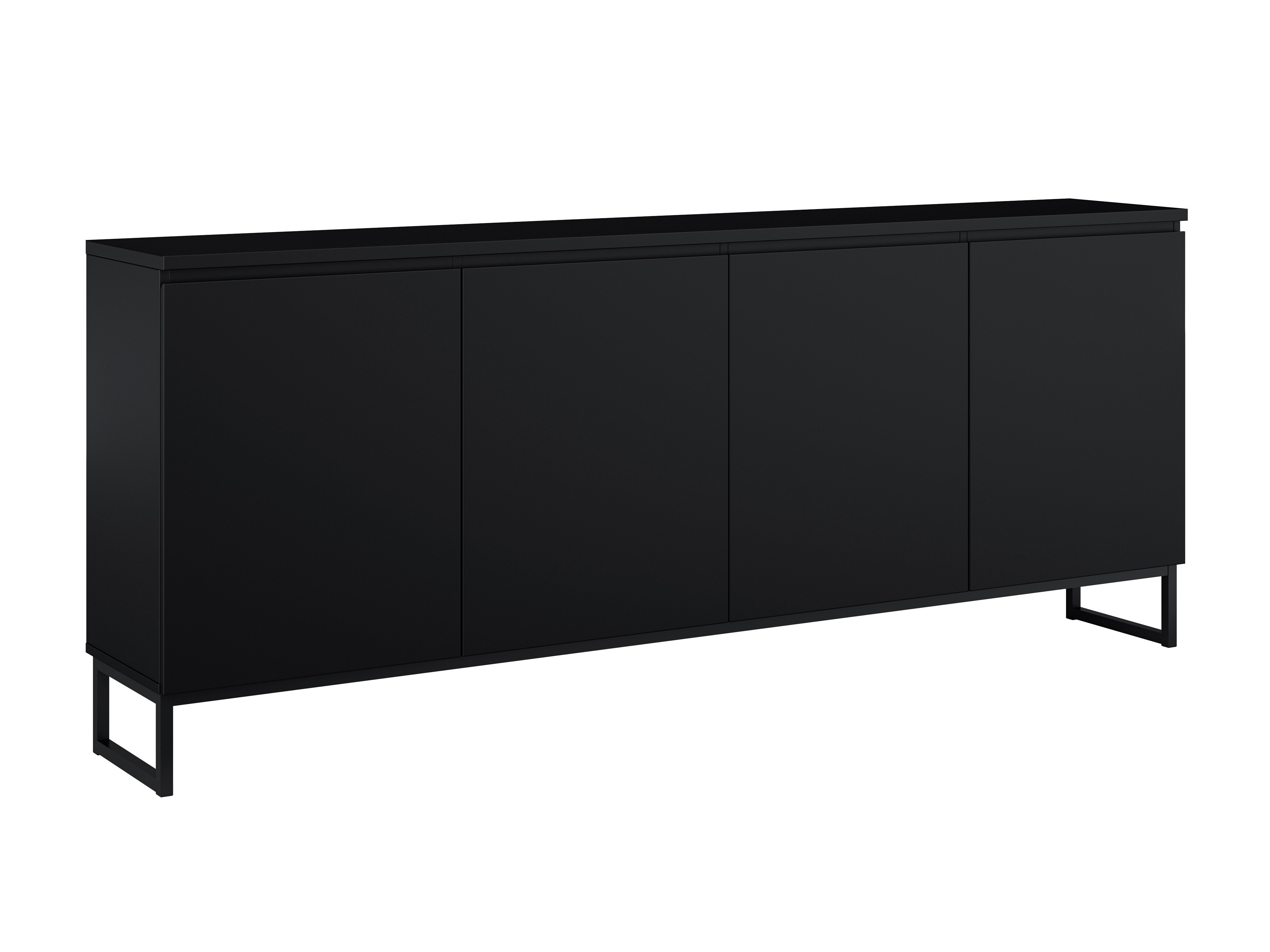 Buffet Velsora 100 (Noir)