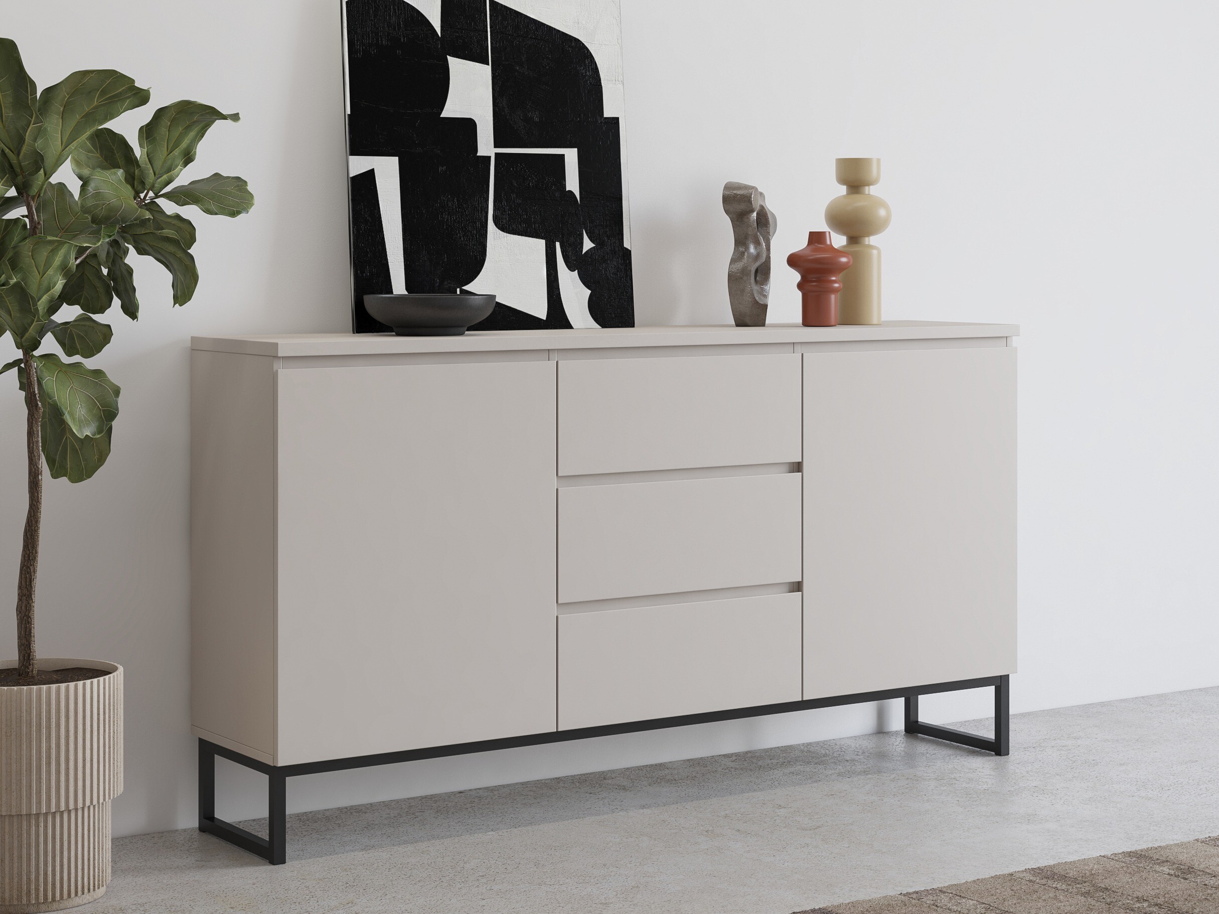 Commode Velsora 102 (Cachemire)