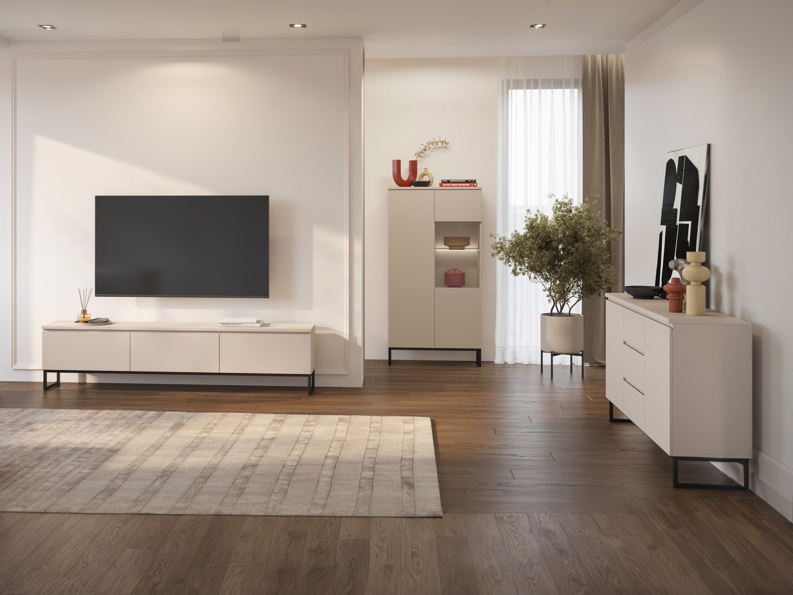 Commode Velsora 102 (Cachemire)