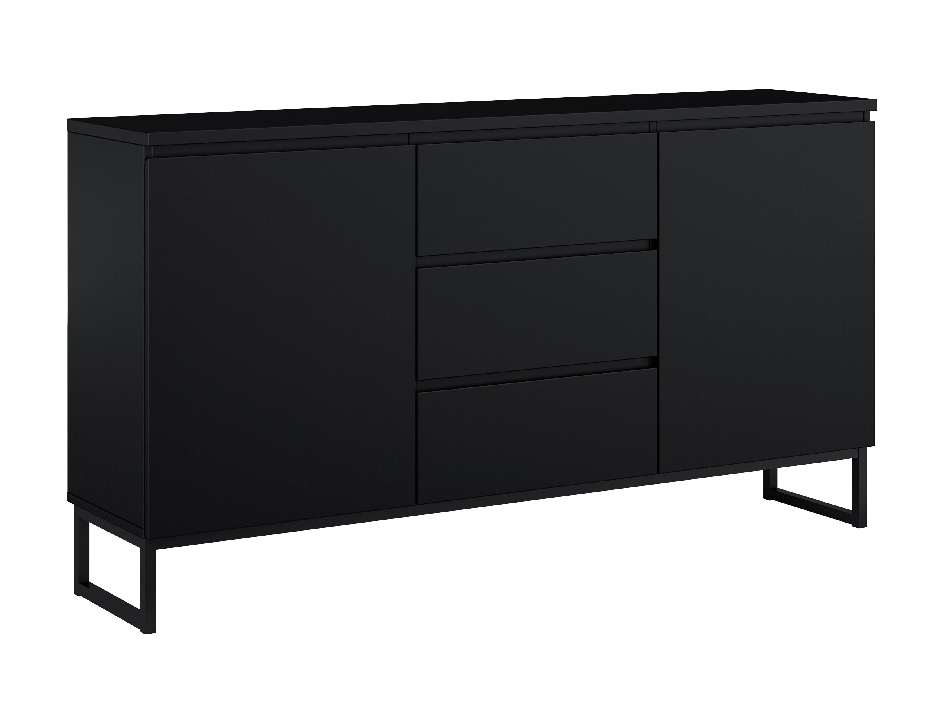 Commode Velsora 102 (Noir)