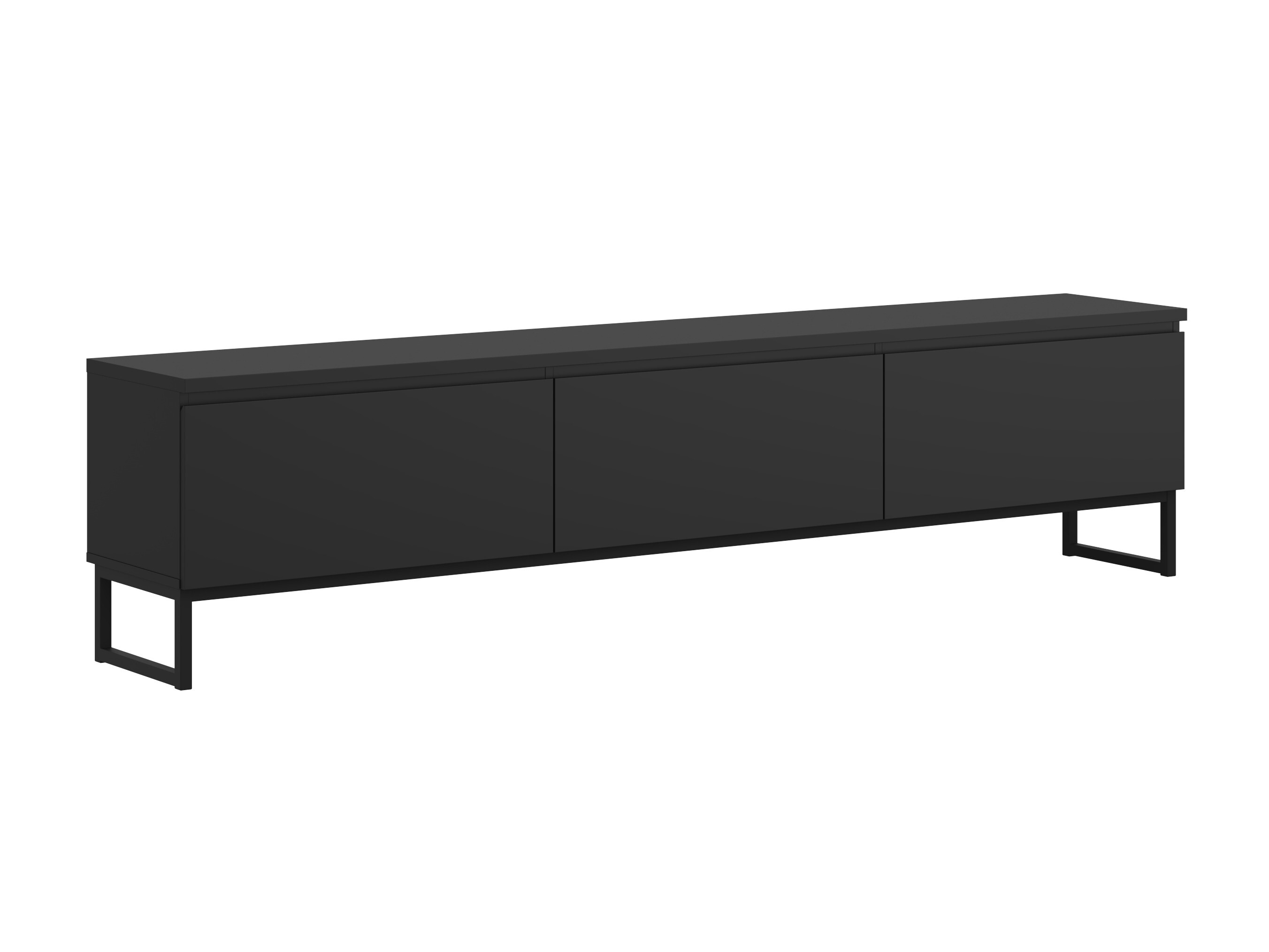 Meuble TV Velsora 101 (Noir)