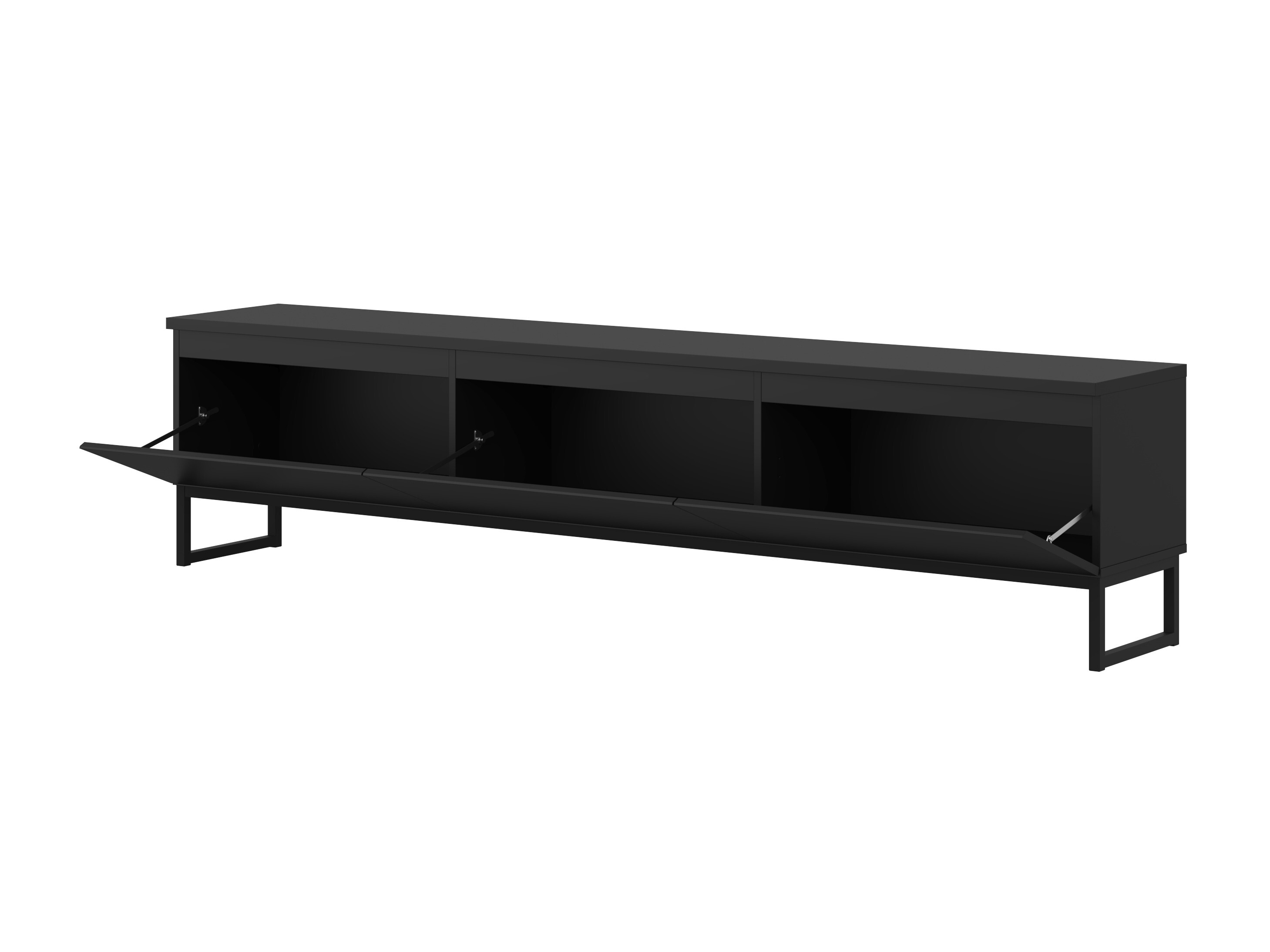 Meuble TV Velsora 101 (Noir)