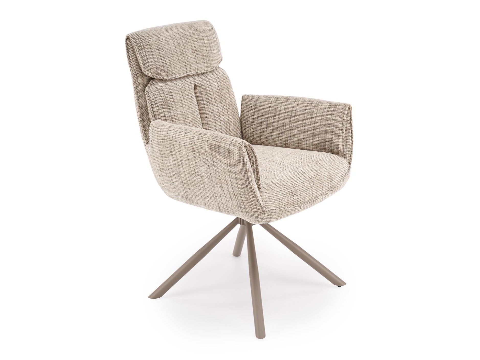 Chaise Houston 2205 (Baltimore 05 + Cachemire)