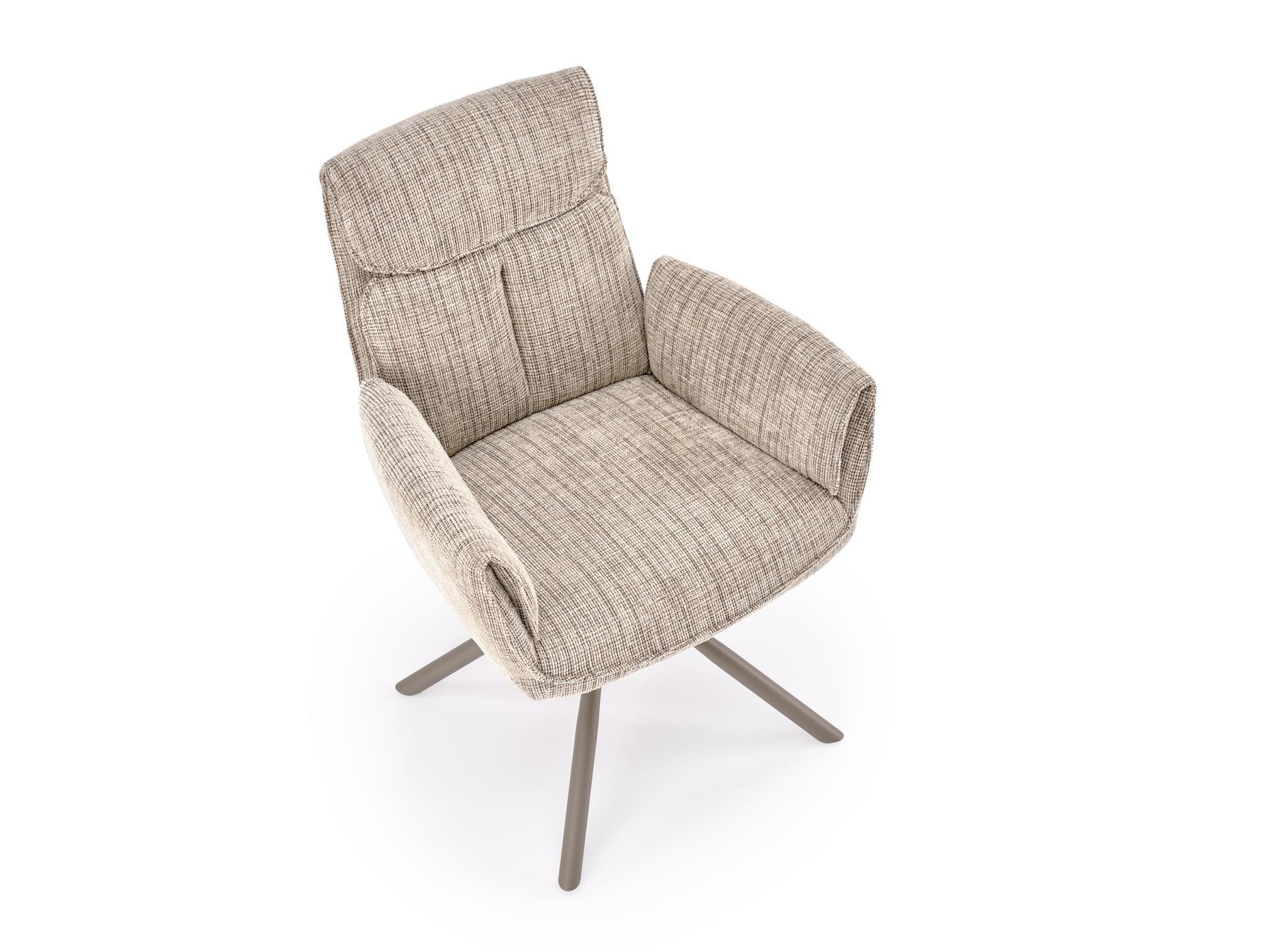 Chaise Houston 2205 (Baltimore 05 + Cachemire)