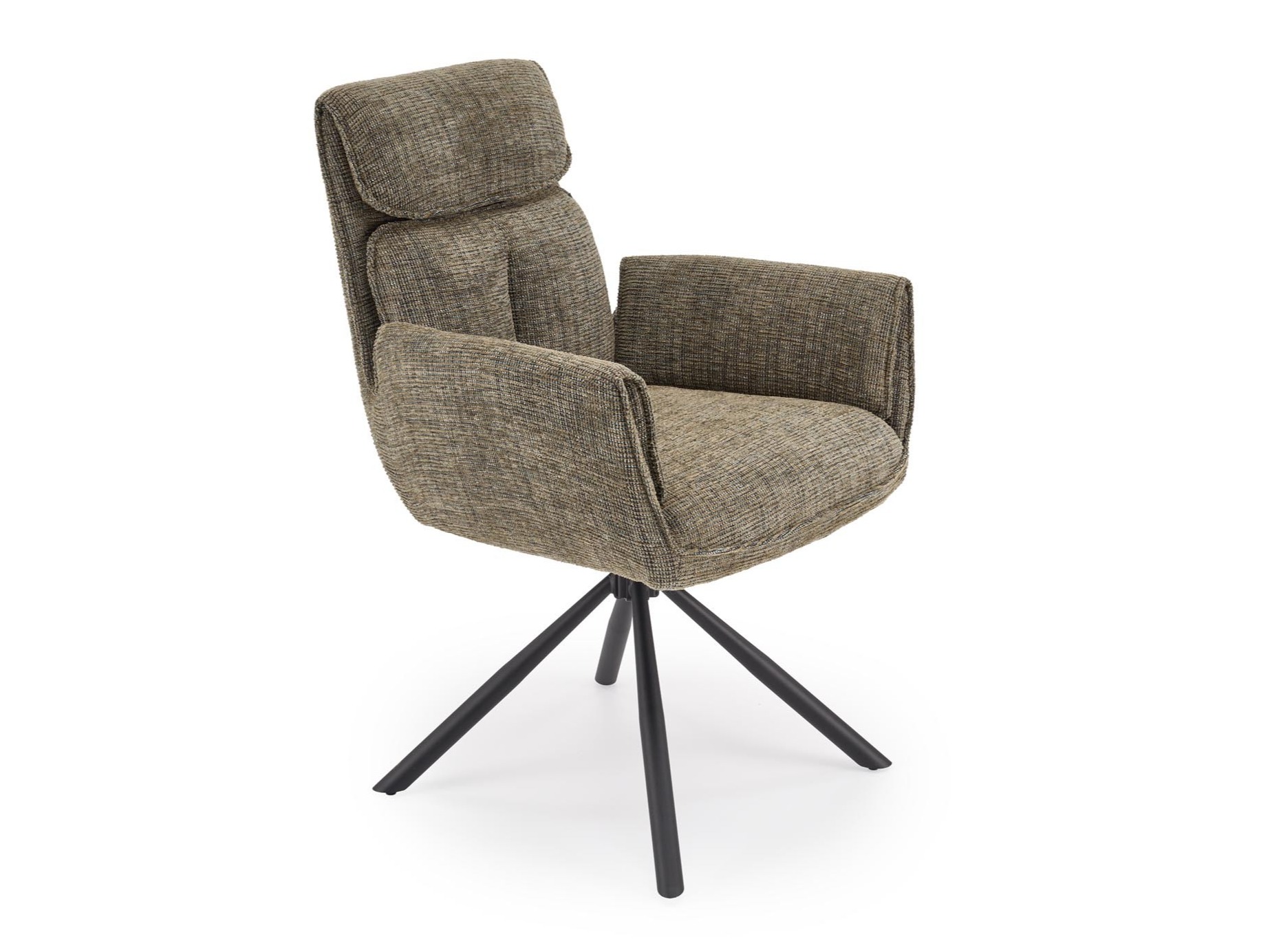 Chaise Houston 2205 (Baltimore 13 + Noir)
