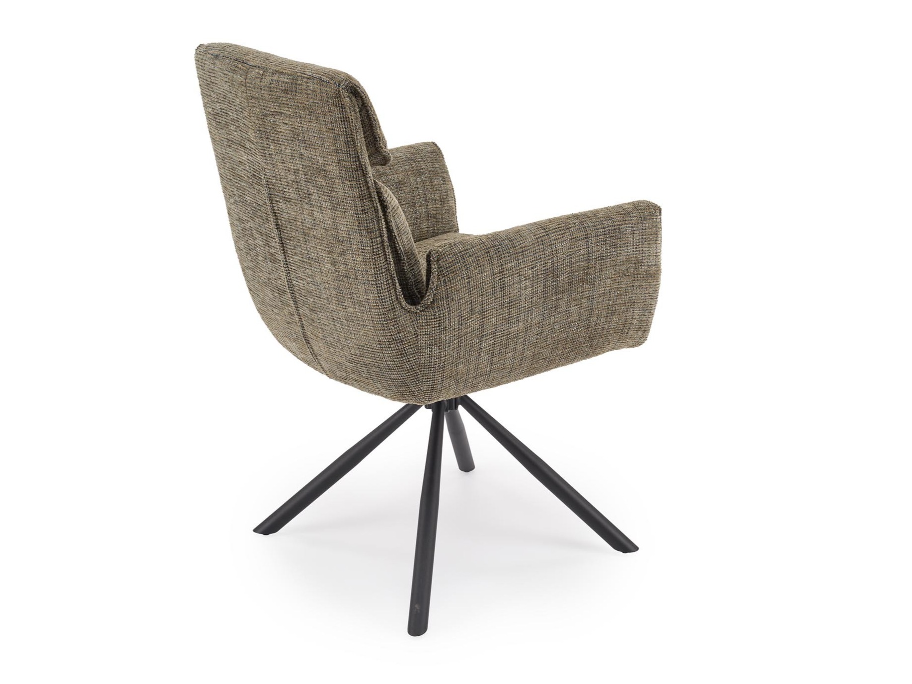 Chaise Houston 2205 (Baltimore 13 + Noir)