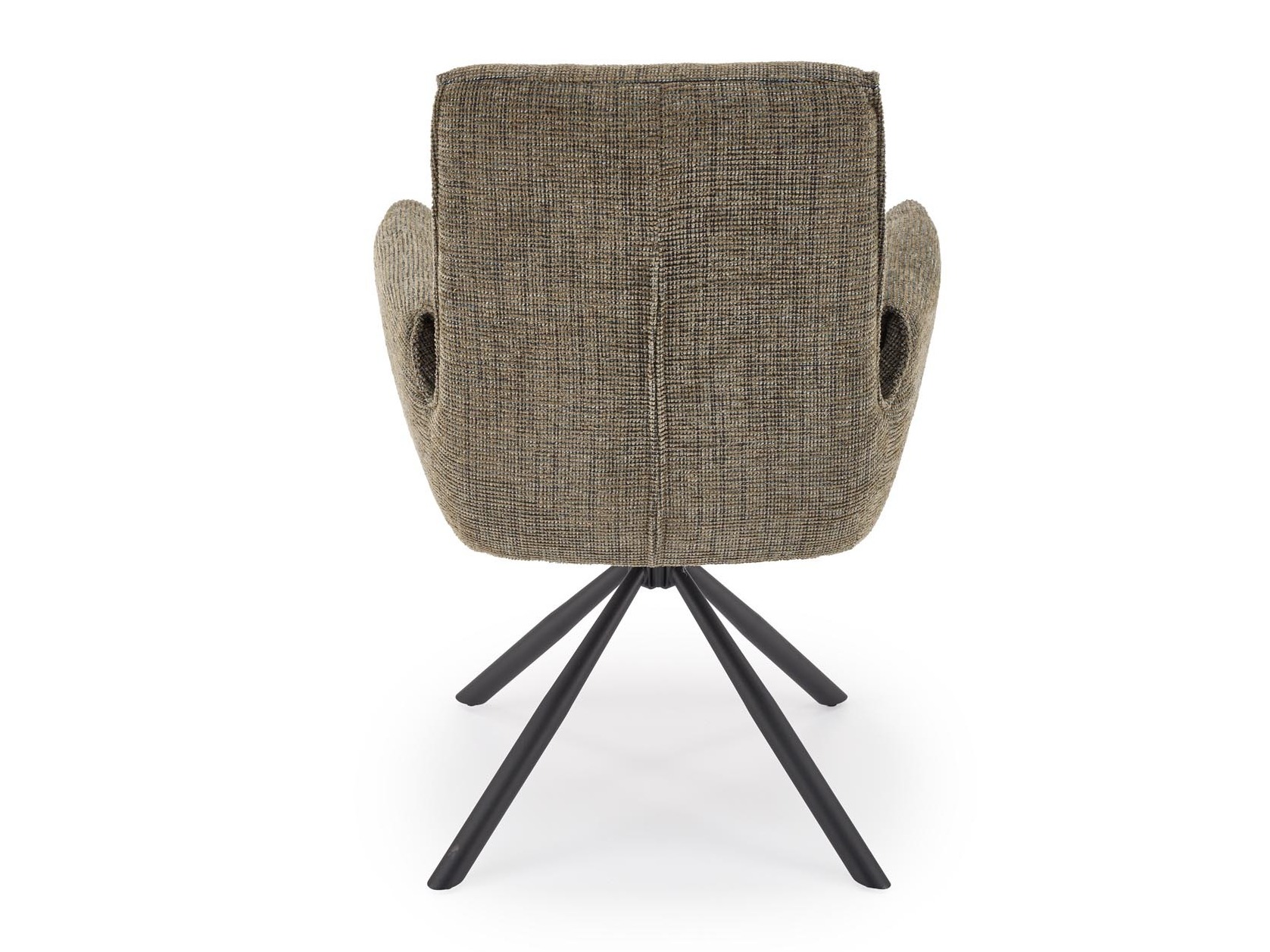 Chaise Houston 2205 (Baltimore 13 + Noir)