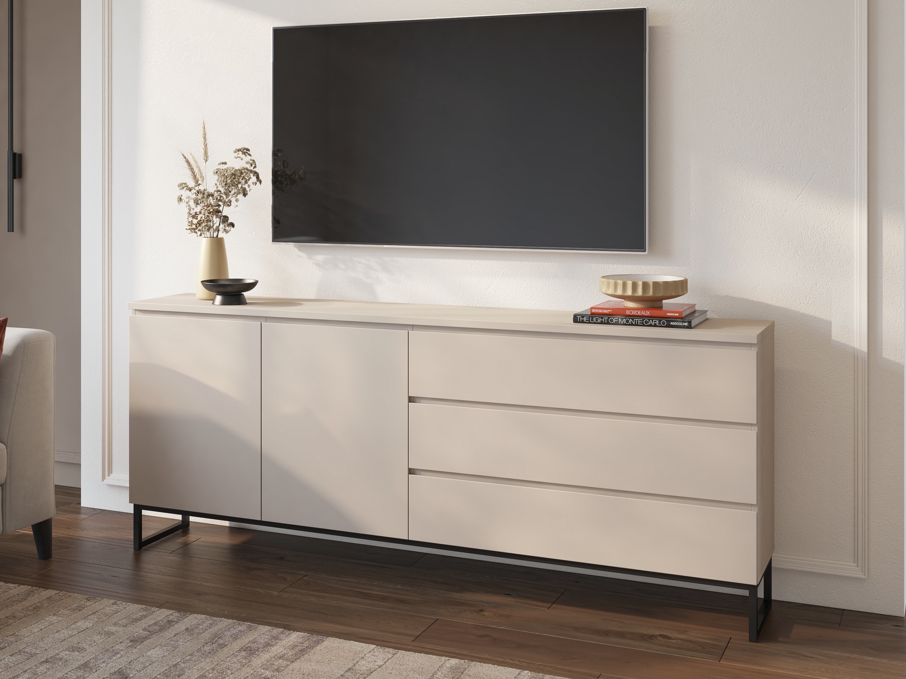 Commode Velsora 103 (Cachemire)
