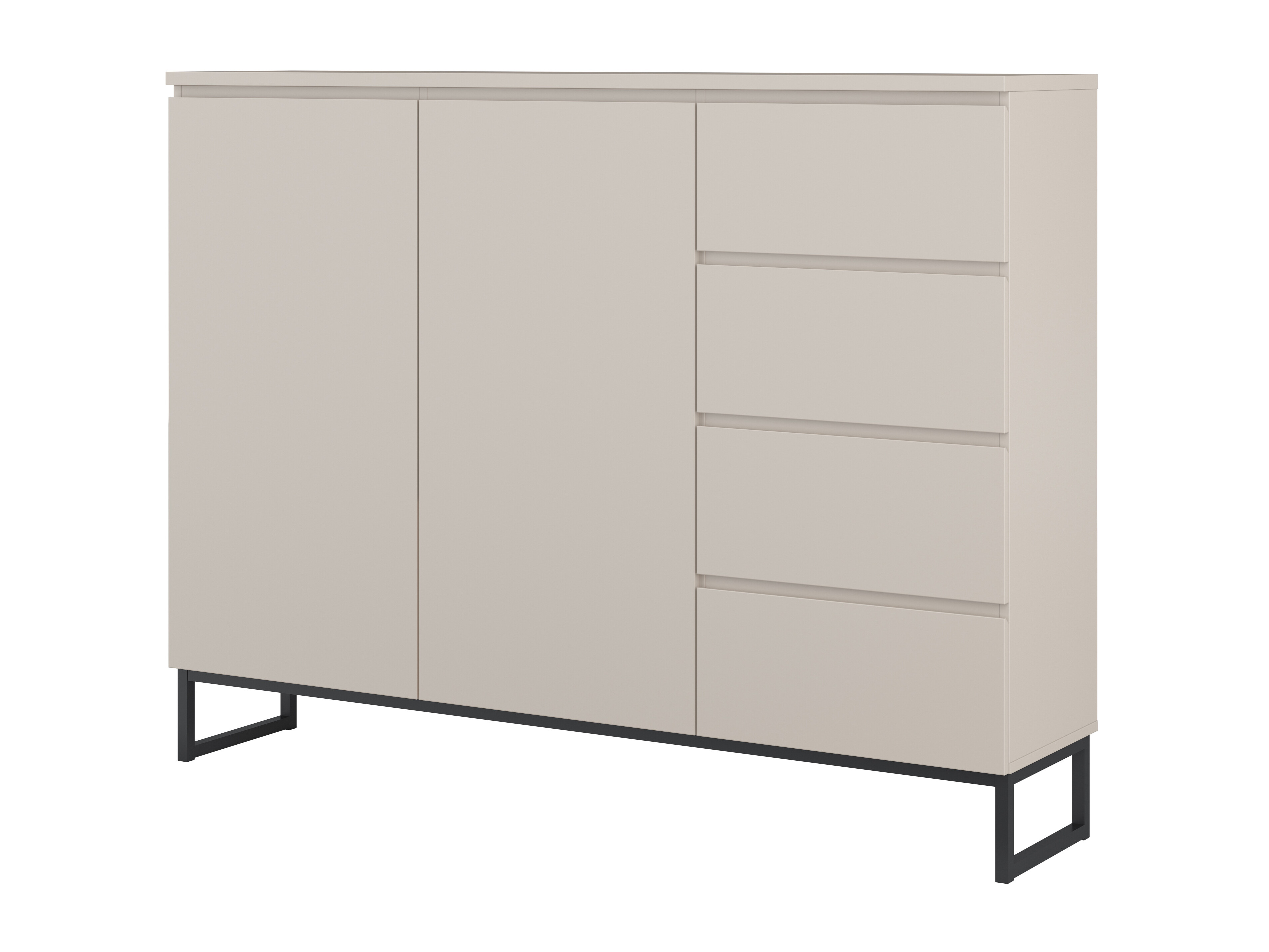 Commode Velsora 104 (Cachemire)