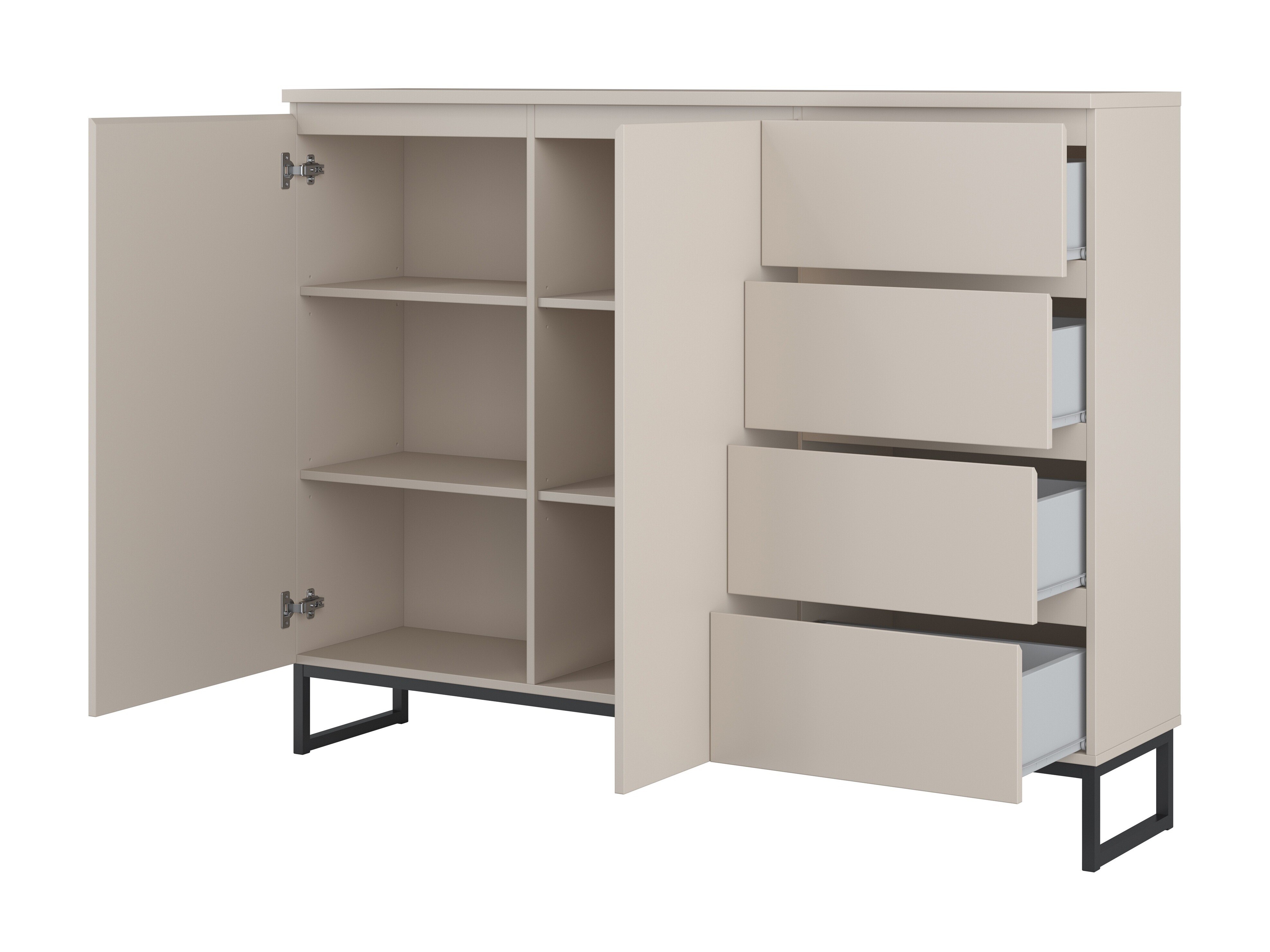 Commode Velsora 104 (Cachemire)