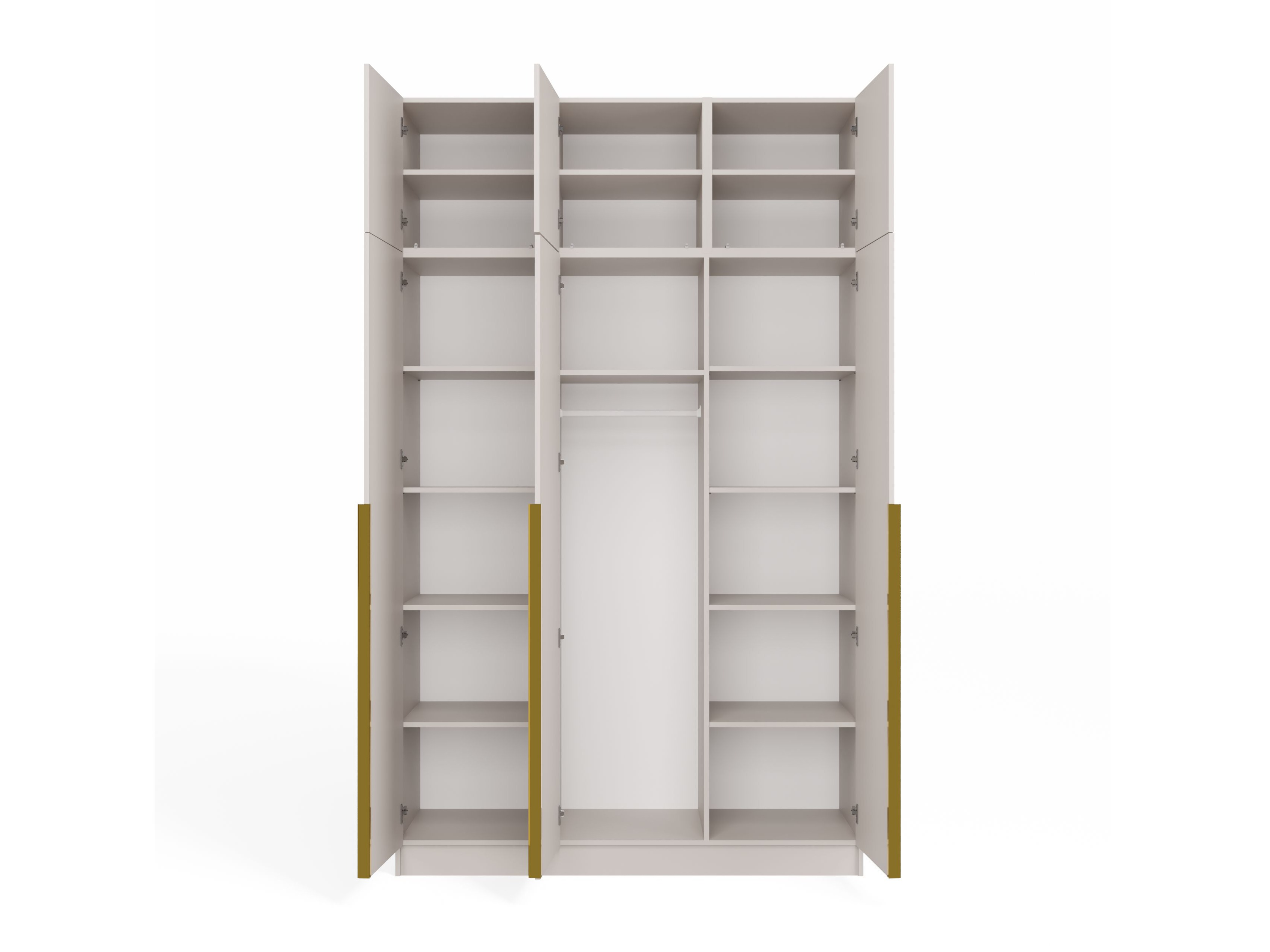 Armoire Mandeville 398 (Doré)