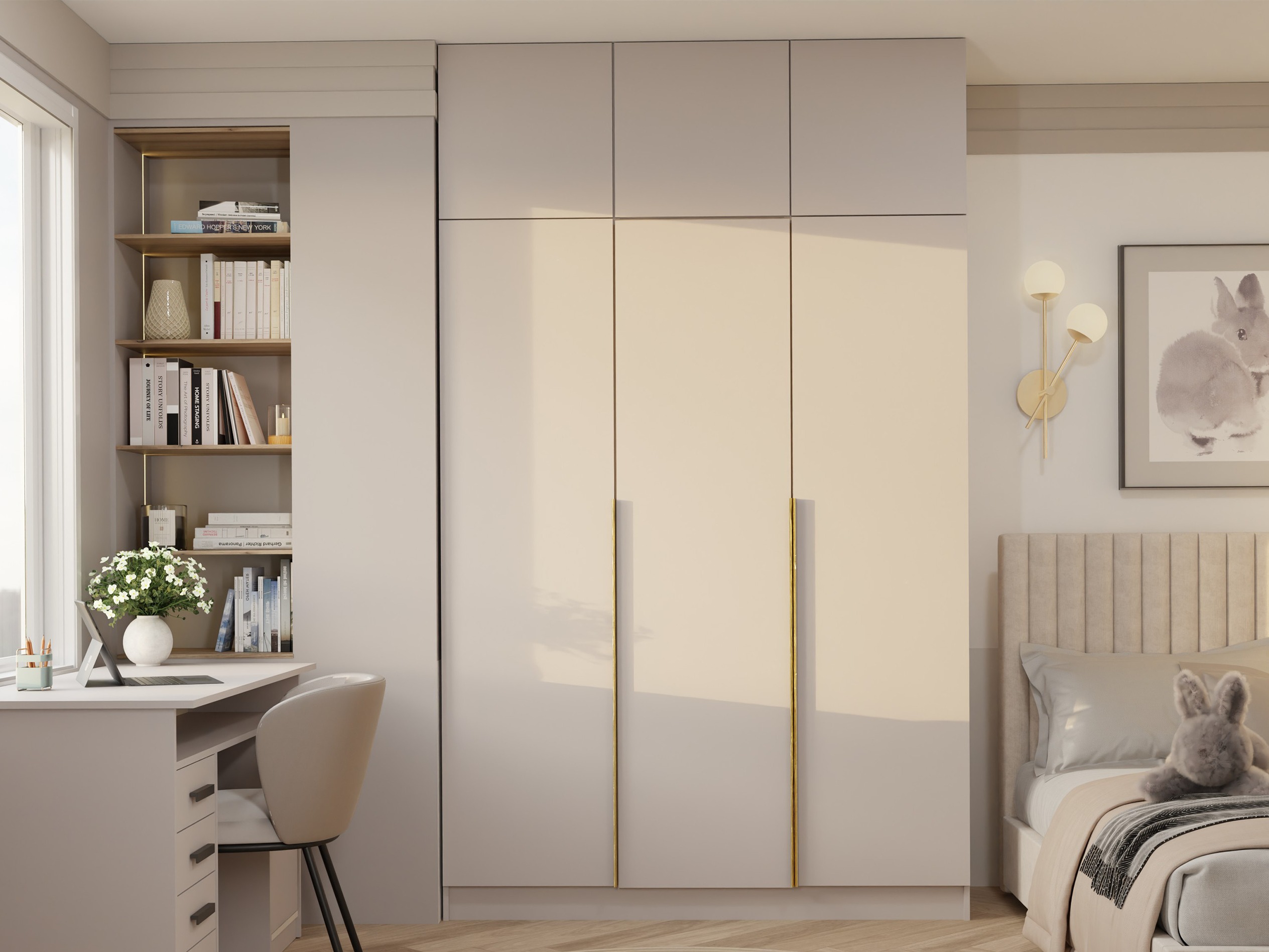 Armoire Mandeville 398