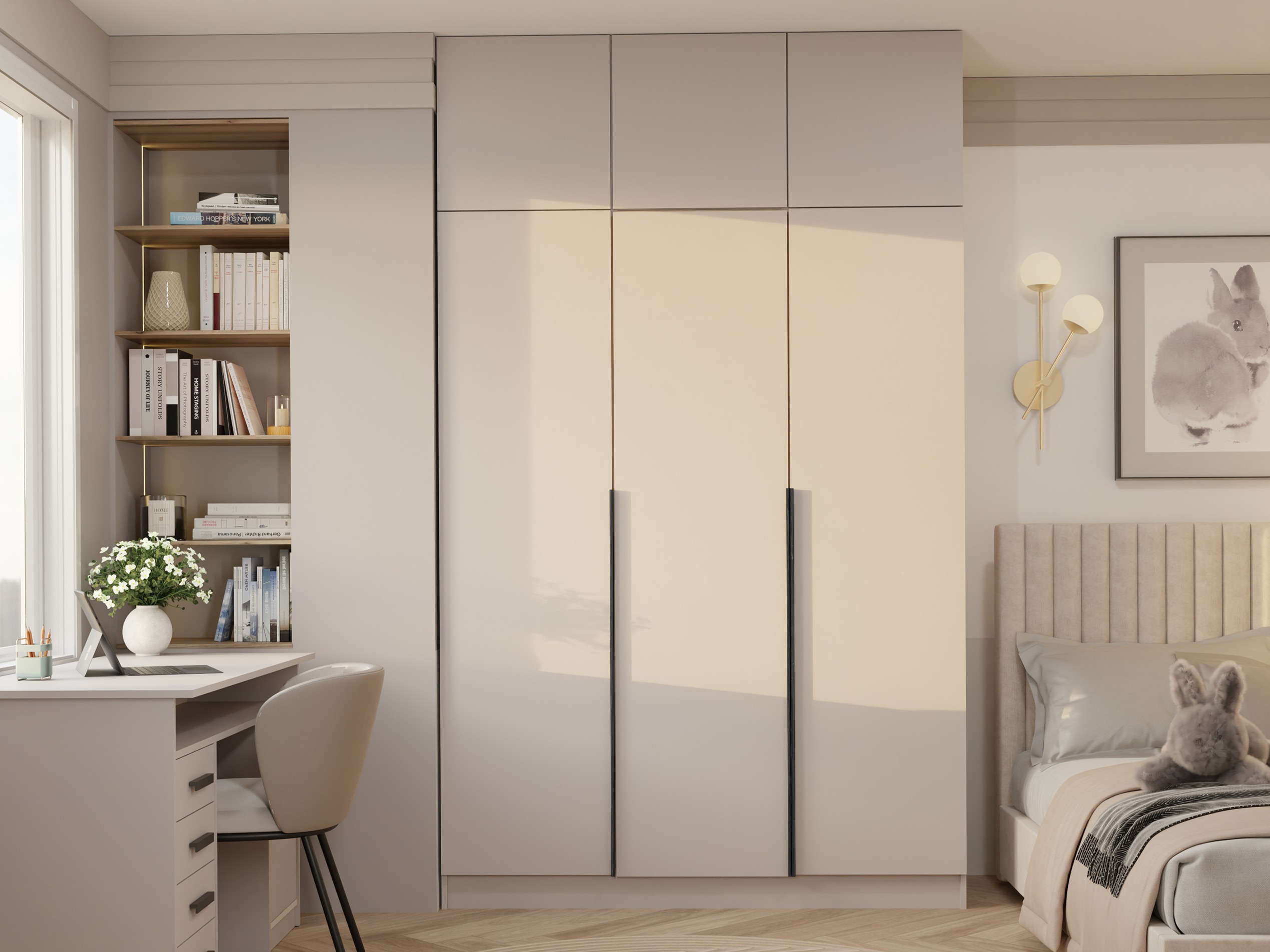 Armoire Mandeville 398