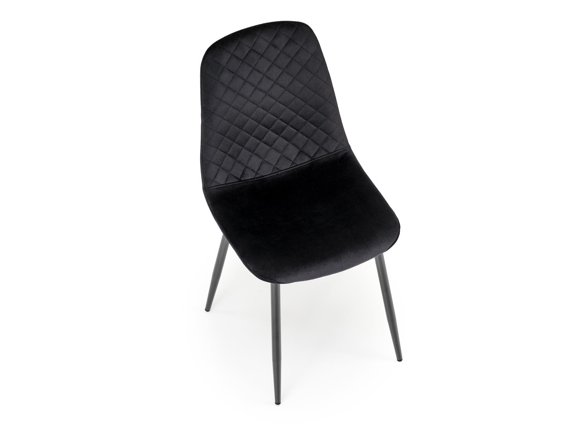 Chaise Houston 2209 (Noir)
