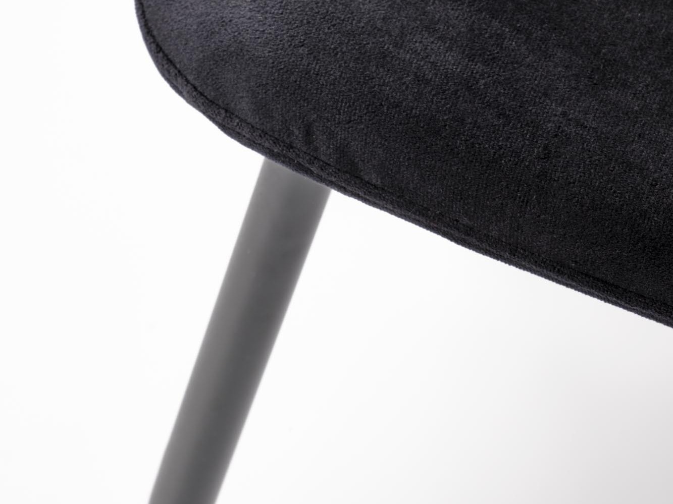 Chaise Houston 2209 (Noir)