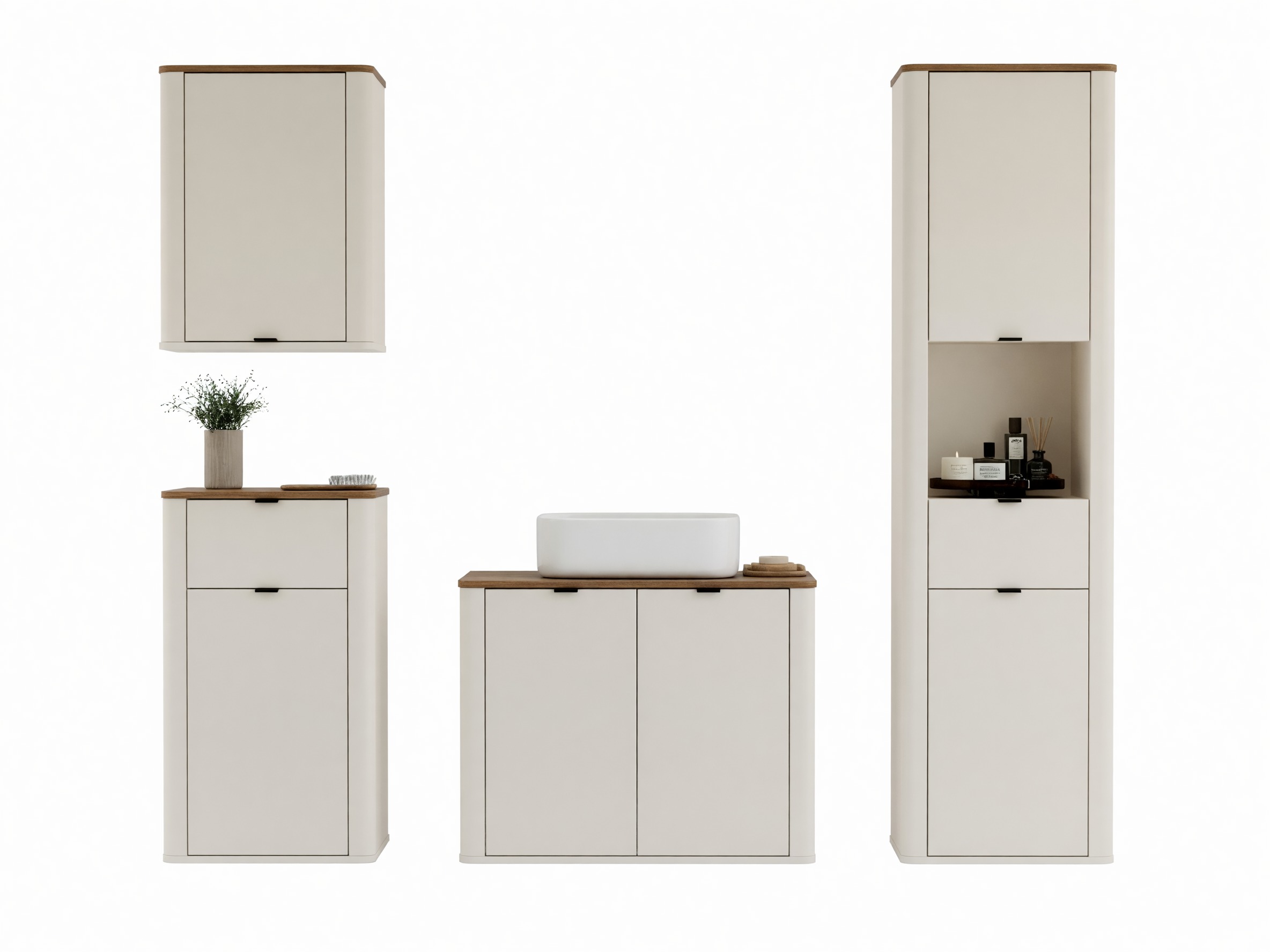 Ensemble de salle de bain Soavie 113