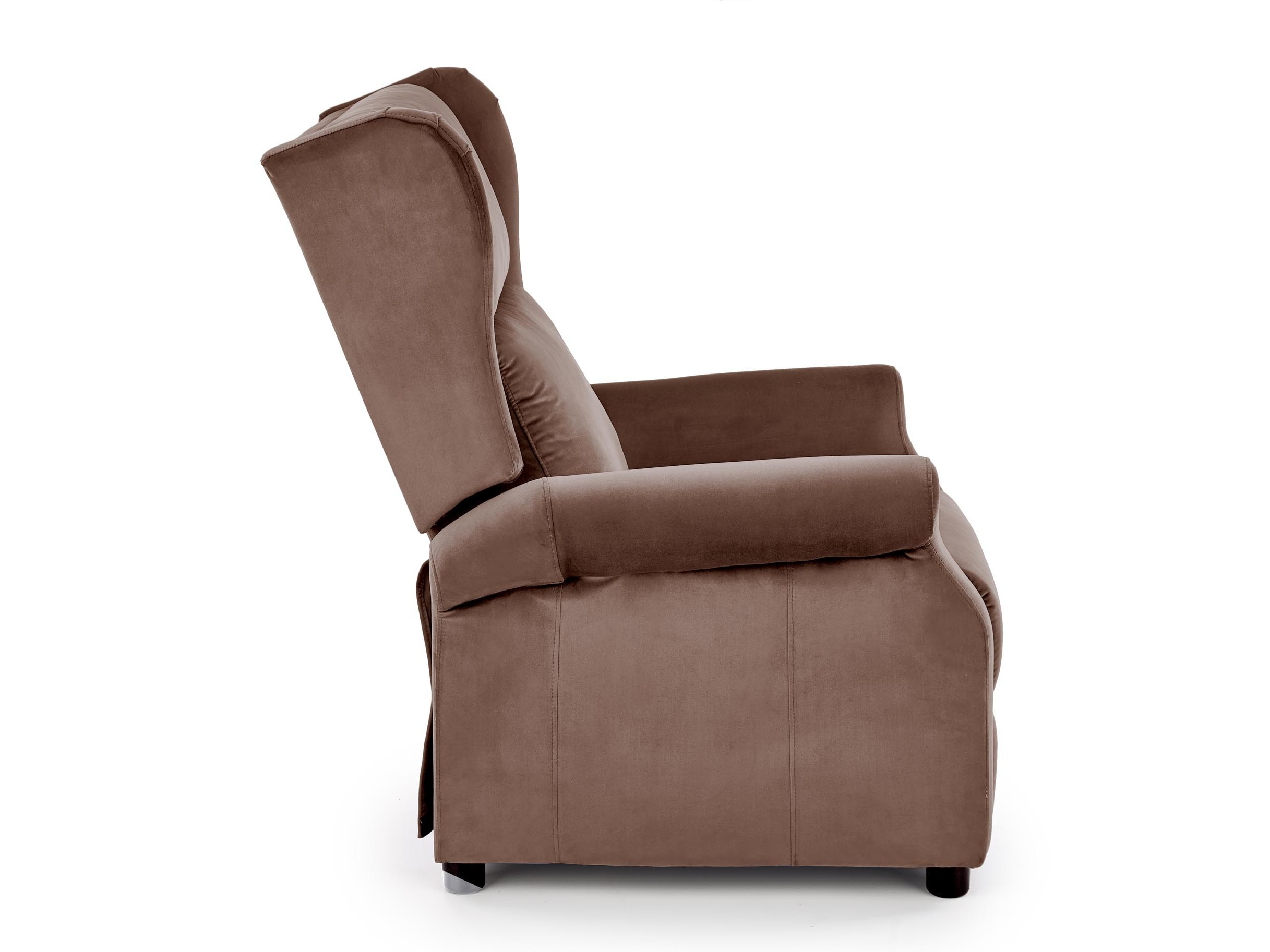 Fauteuil inclinable Houston 878 (Bluvel 38)