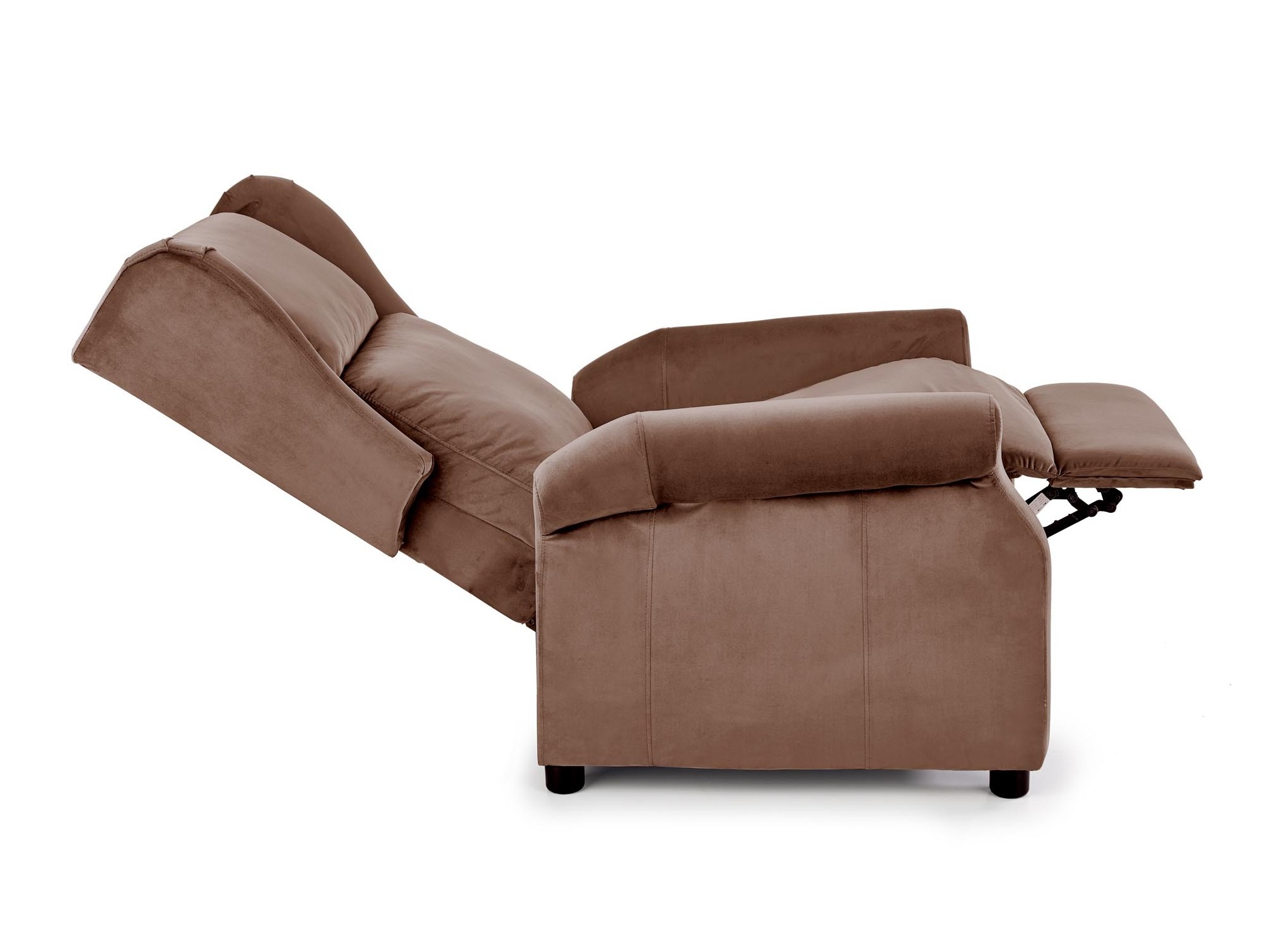 Fauteuil relax Houston 878 (Bluvel 38)