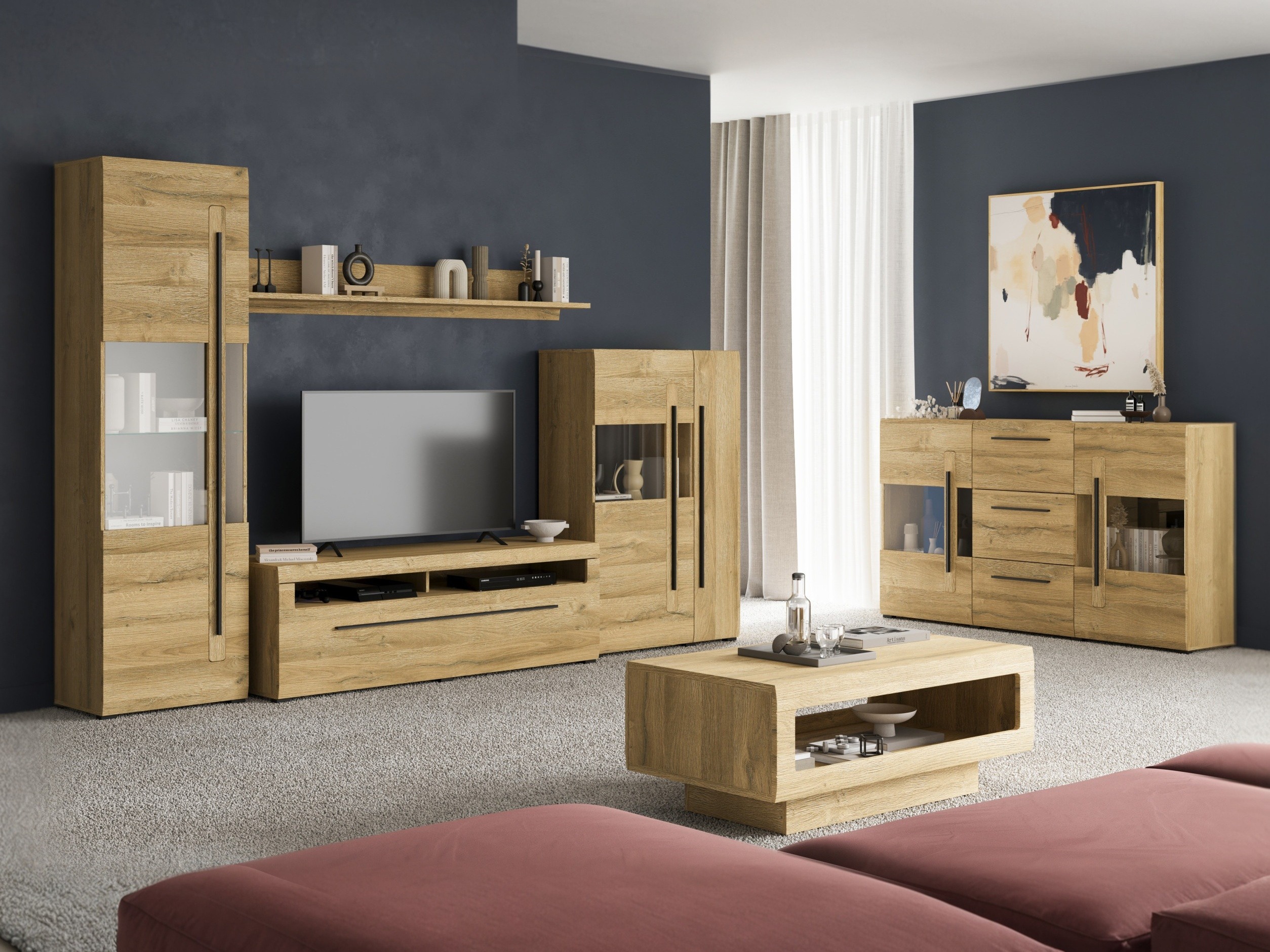 Buffet Ophsalu 105 (Grandson chêne)