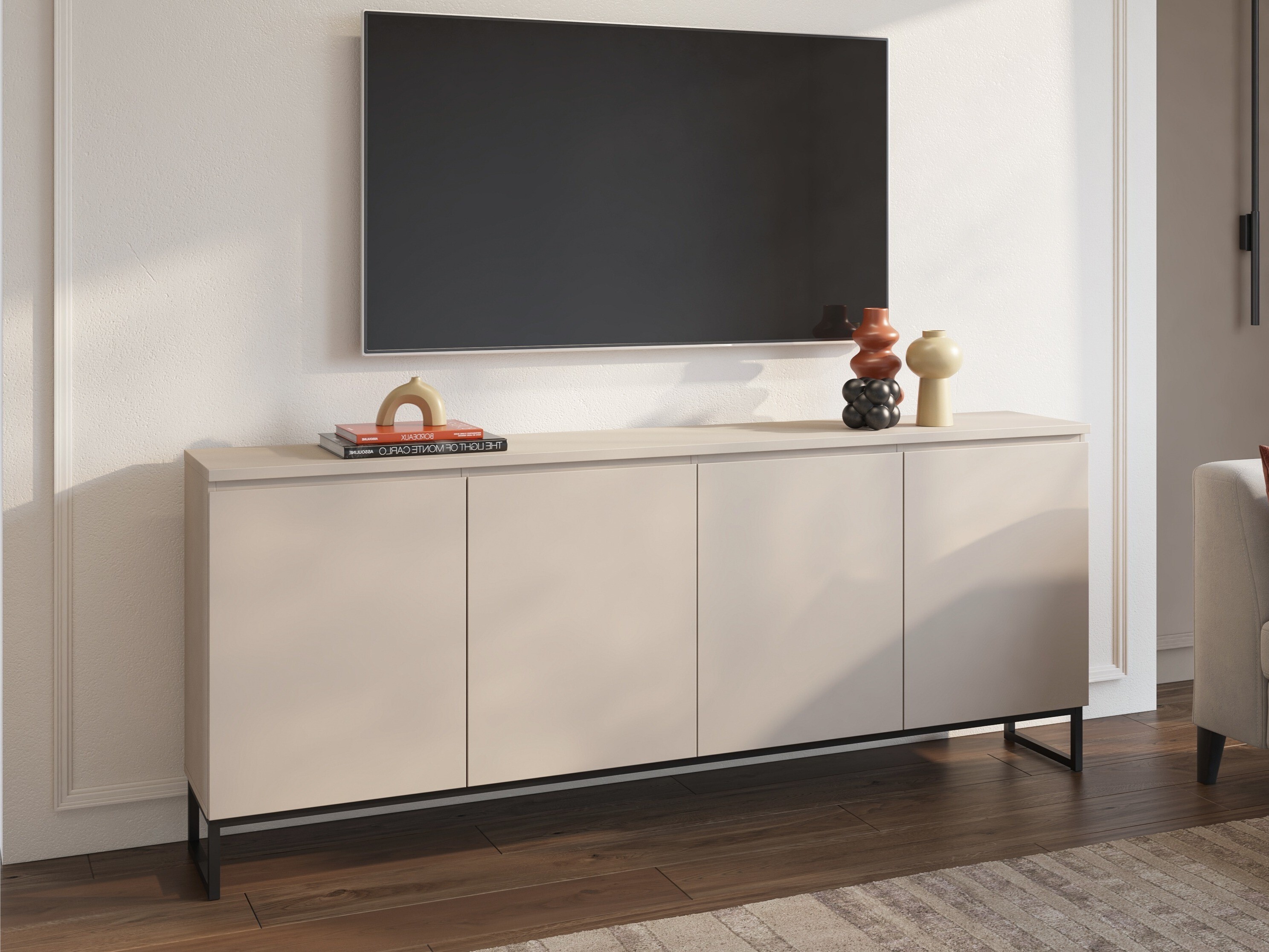 Buffet Velsora 100 (Cachemire)