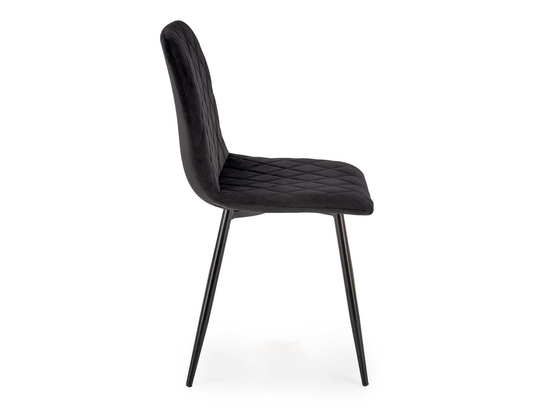 Chaise Houston 1731 (Noir)