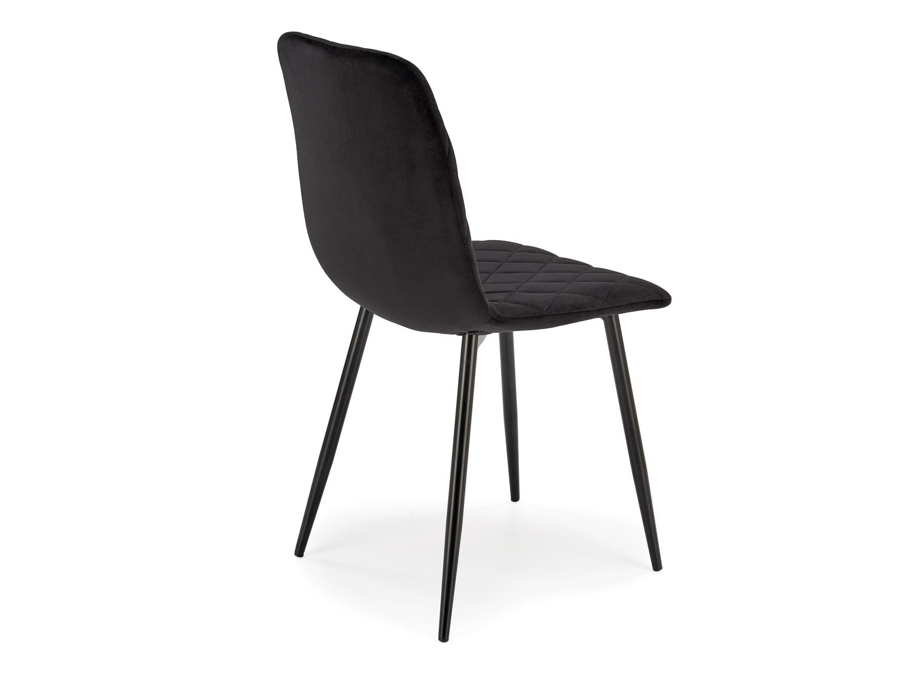 Chaise Houston 1731 (Noir)